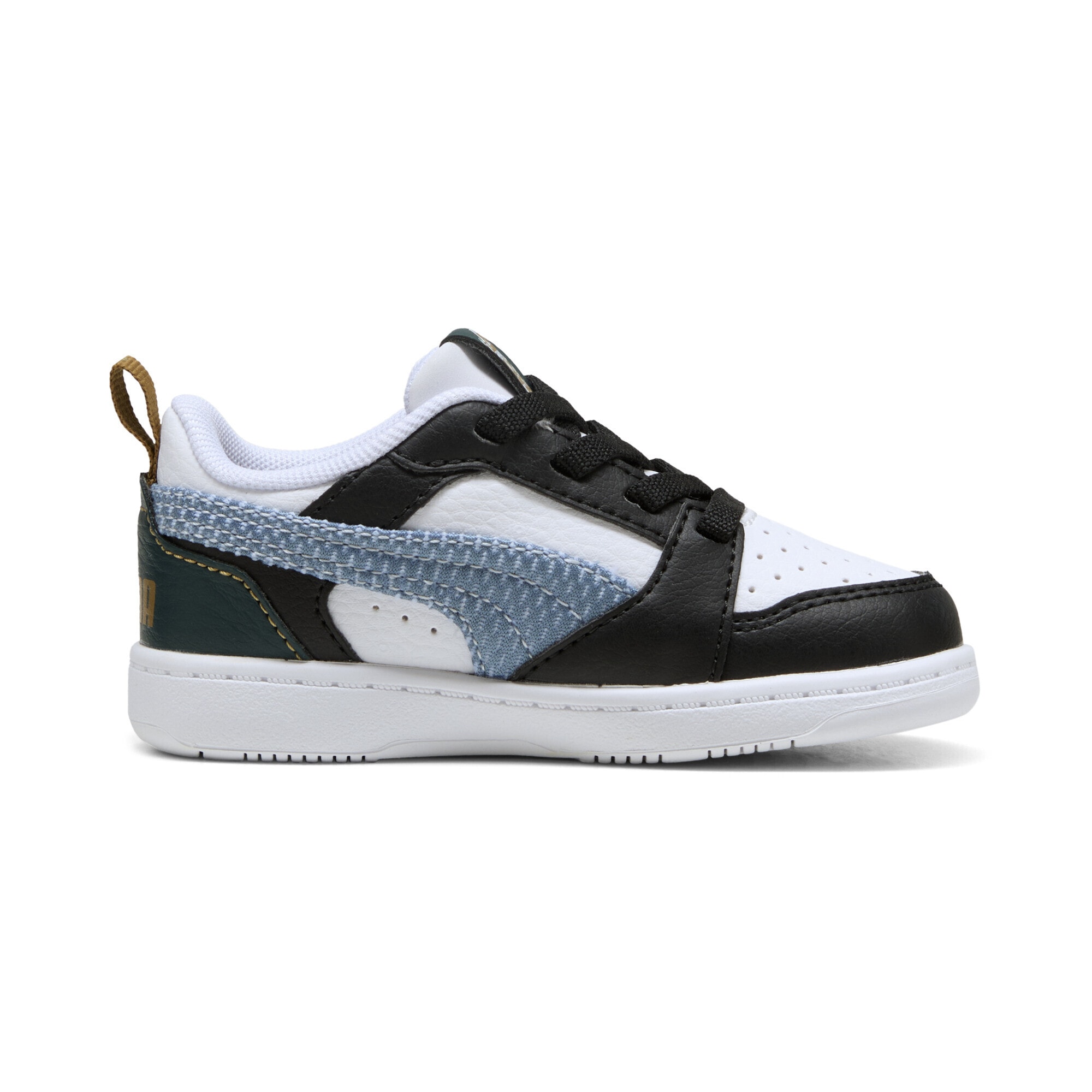 PUMA Sneaker »Rebound V6 Low Run Fun Sneakers Kinder«