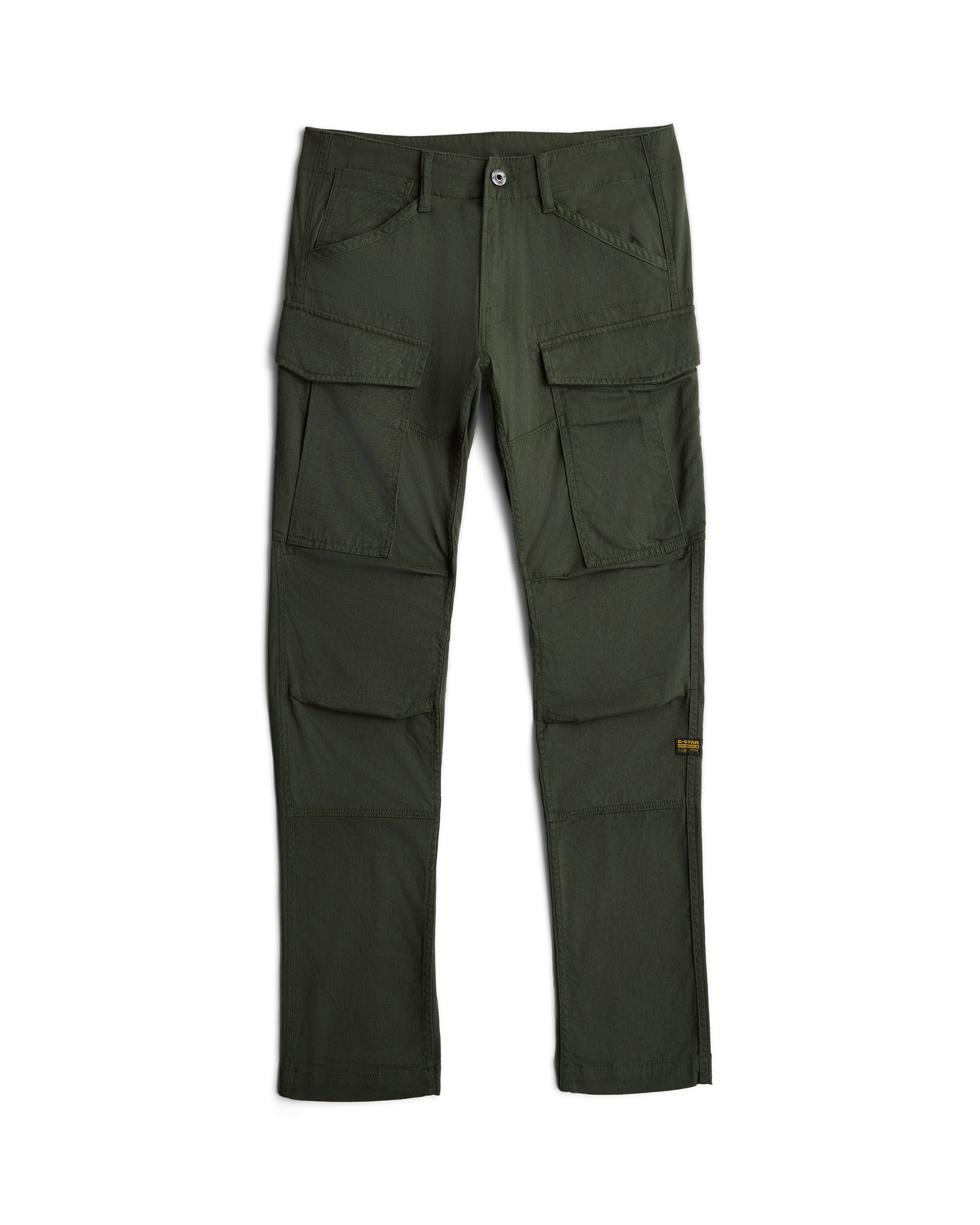 G-STAR Cargohose "Cargohose 3D Regular Tapered"