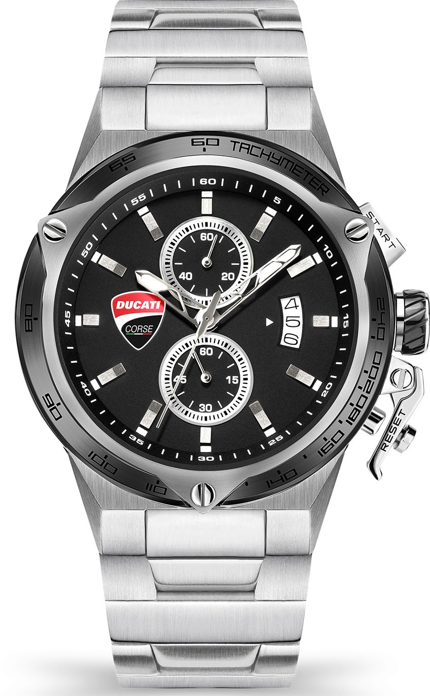 DUCATI CORSE Chronograph »GIRO UNO DTWGI2019105«