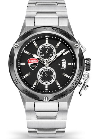 DUCATI CORSE Chronograph »GIRO UNO DTWGI2019105«