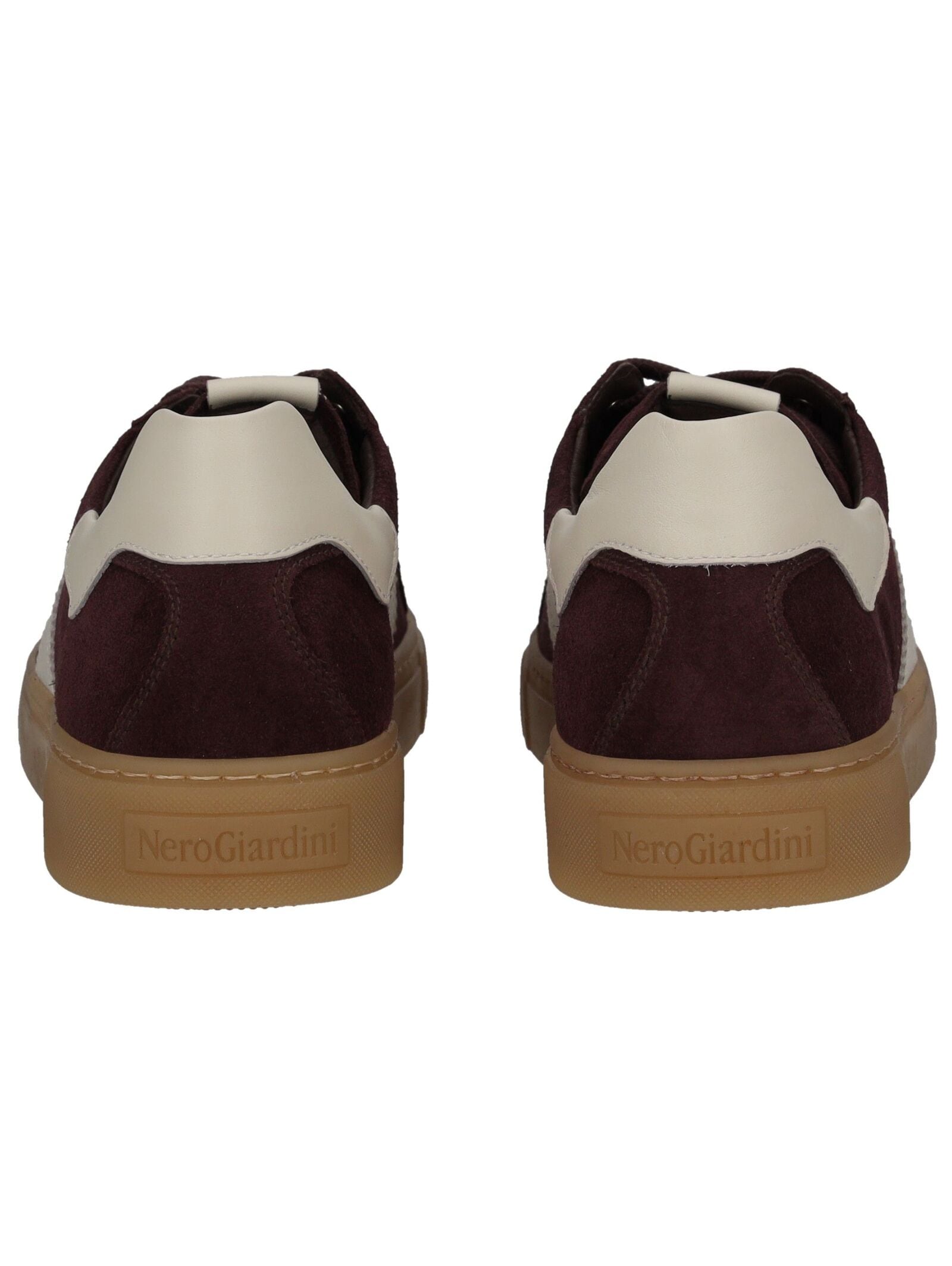 Nero Giardini Sneaker »Nero Giardini Sneaker Veloursleder«