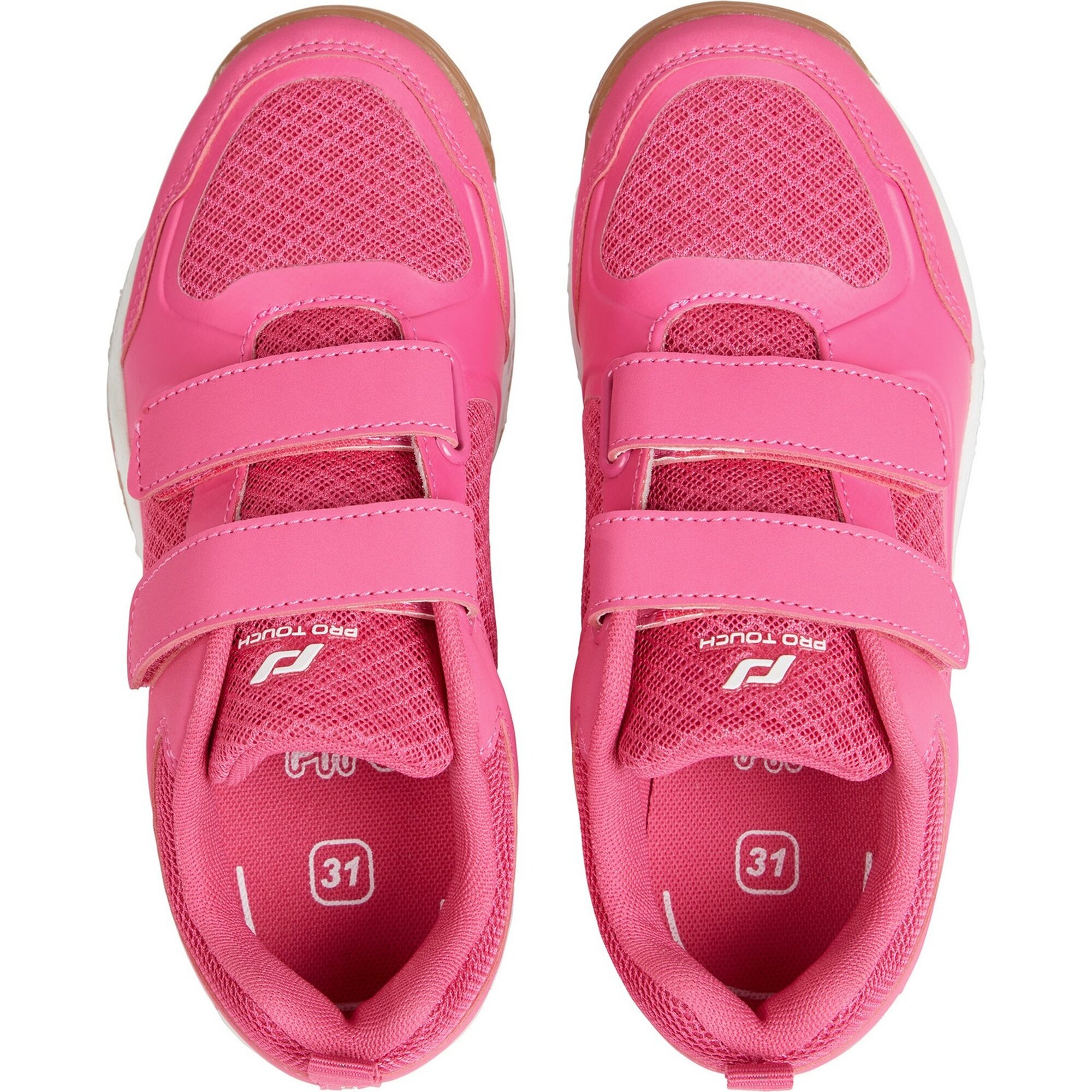 Thumbnail - Pro Touch Indoorschuh "Rebel IV VLC J"