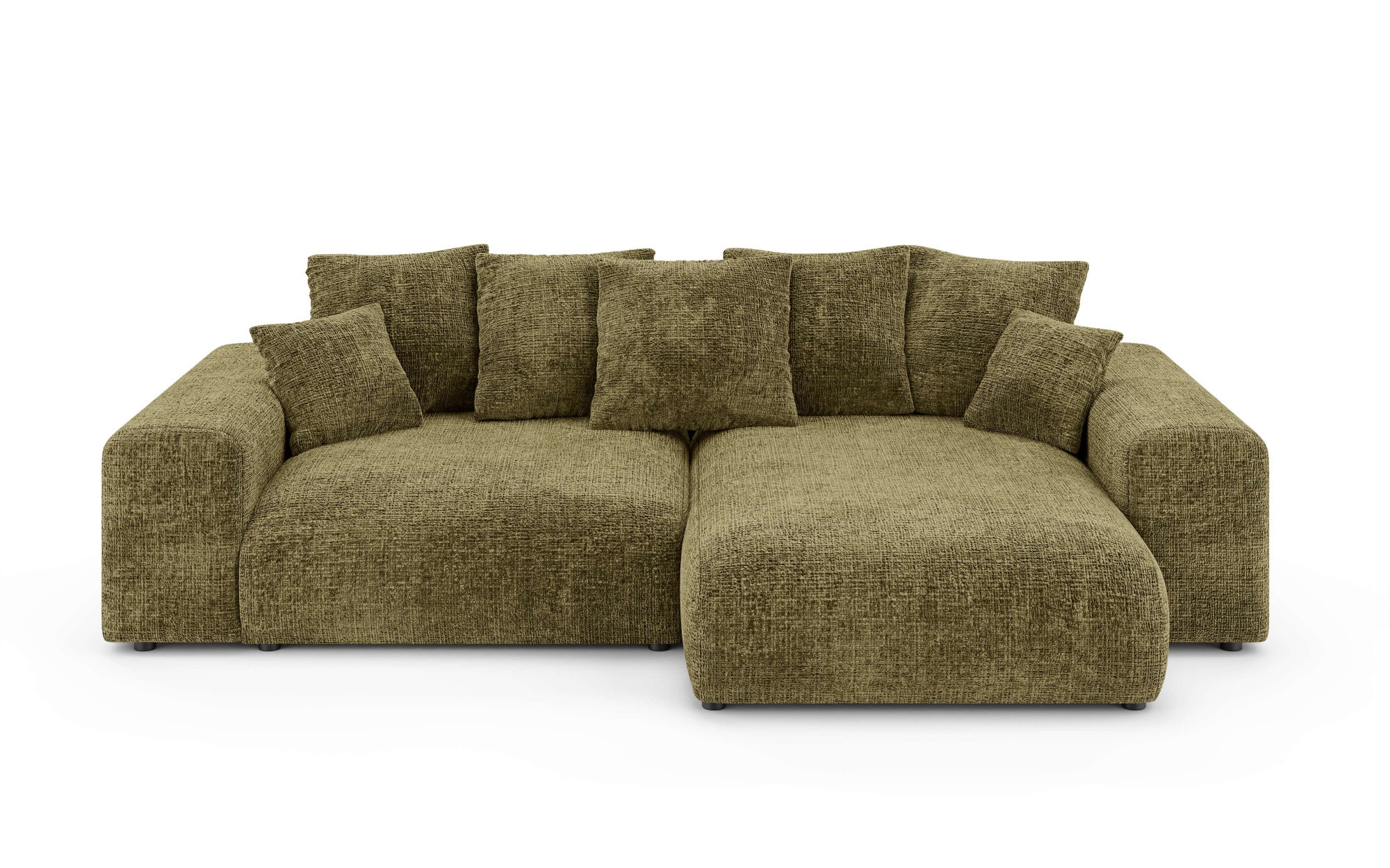 Home affaire Ecksofa "LAKESIDE mit Bettfunktion und Bettkasten, B/T/H 257/1 günstig online kaufen