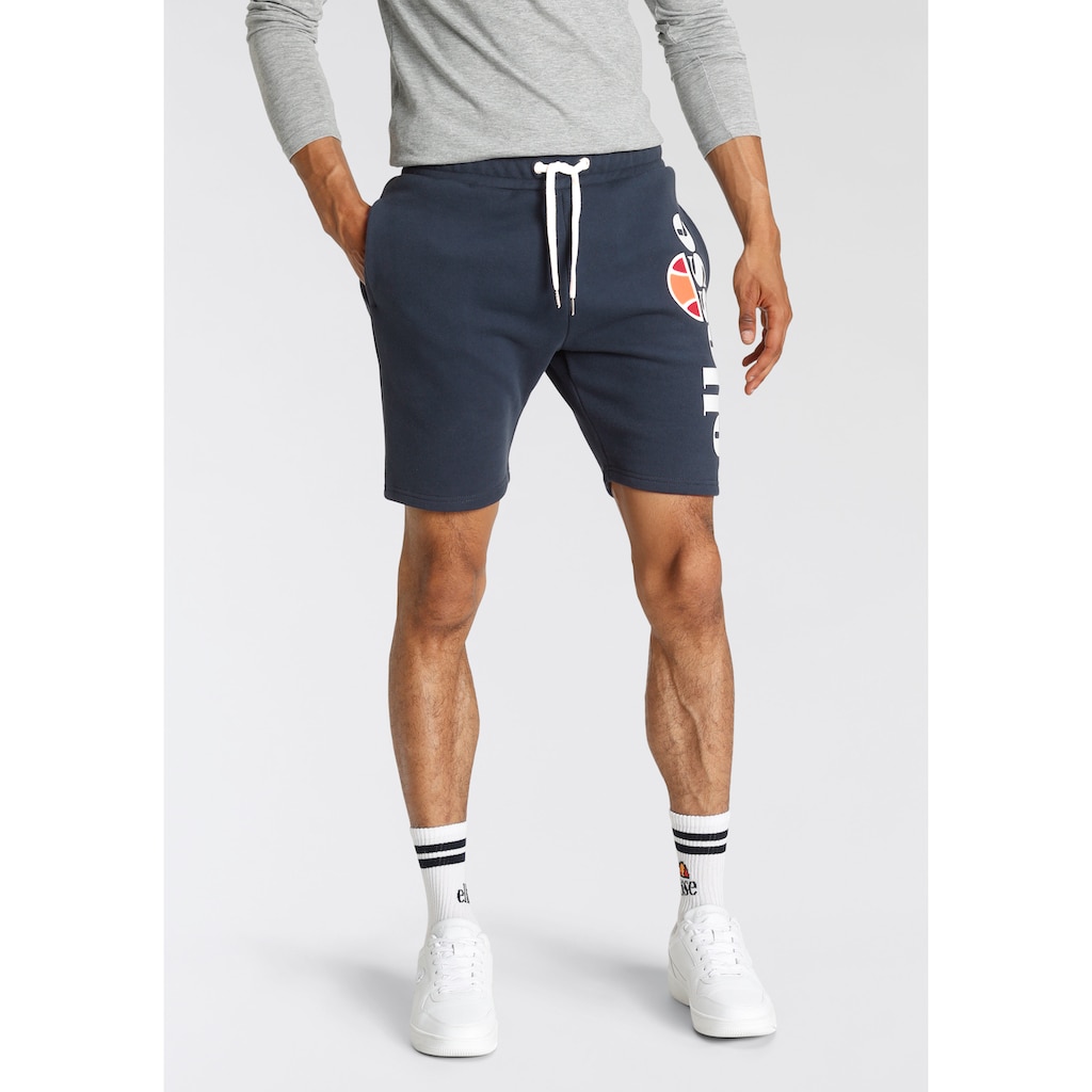 Ellesse Sweatshorts »BOSSINI FLEECE SHORT«