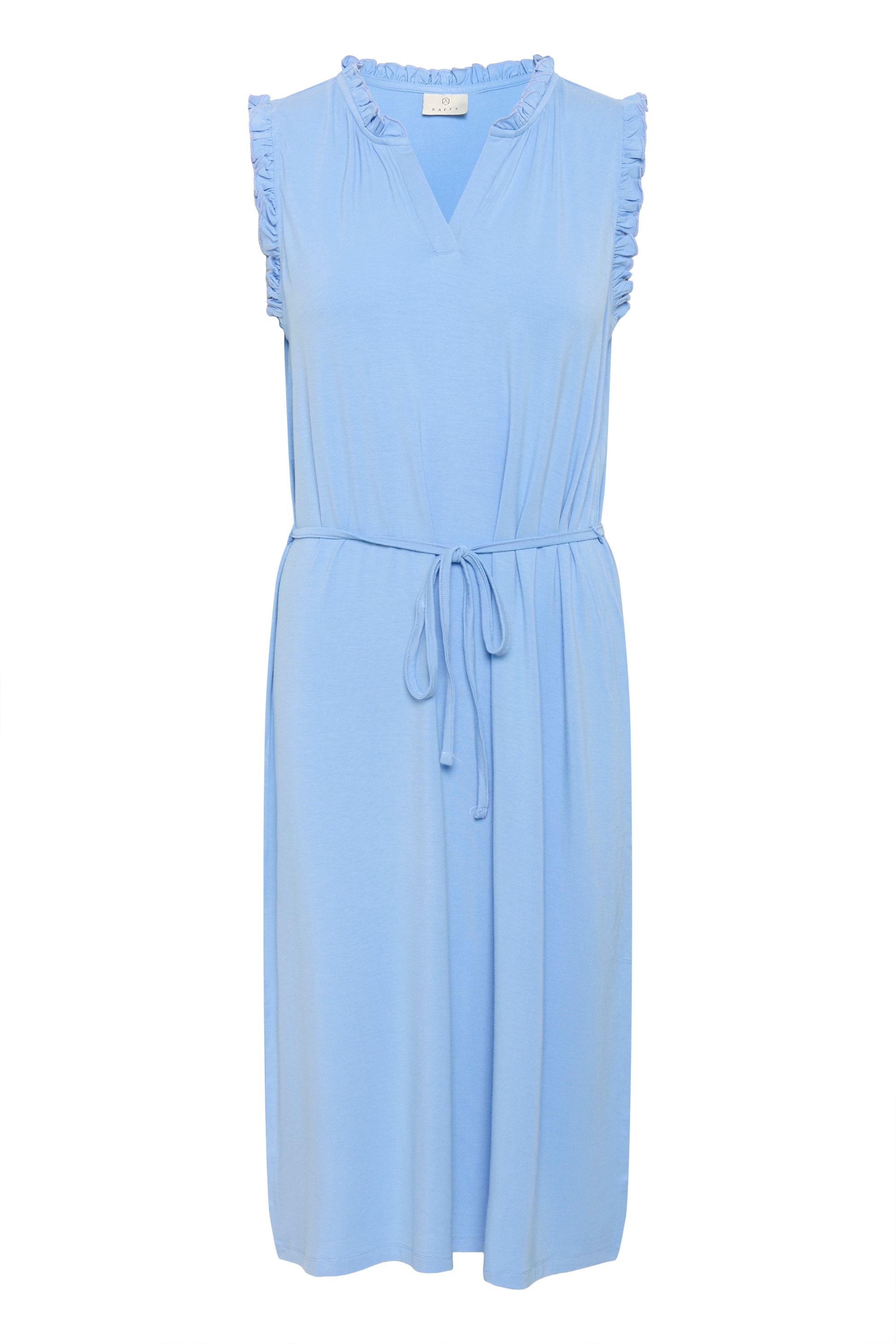 KAFFE Midikleid "Damen Kleid KAmaria"