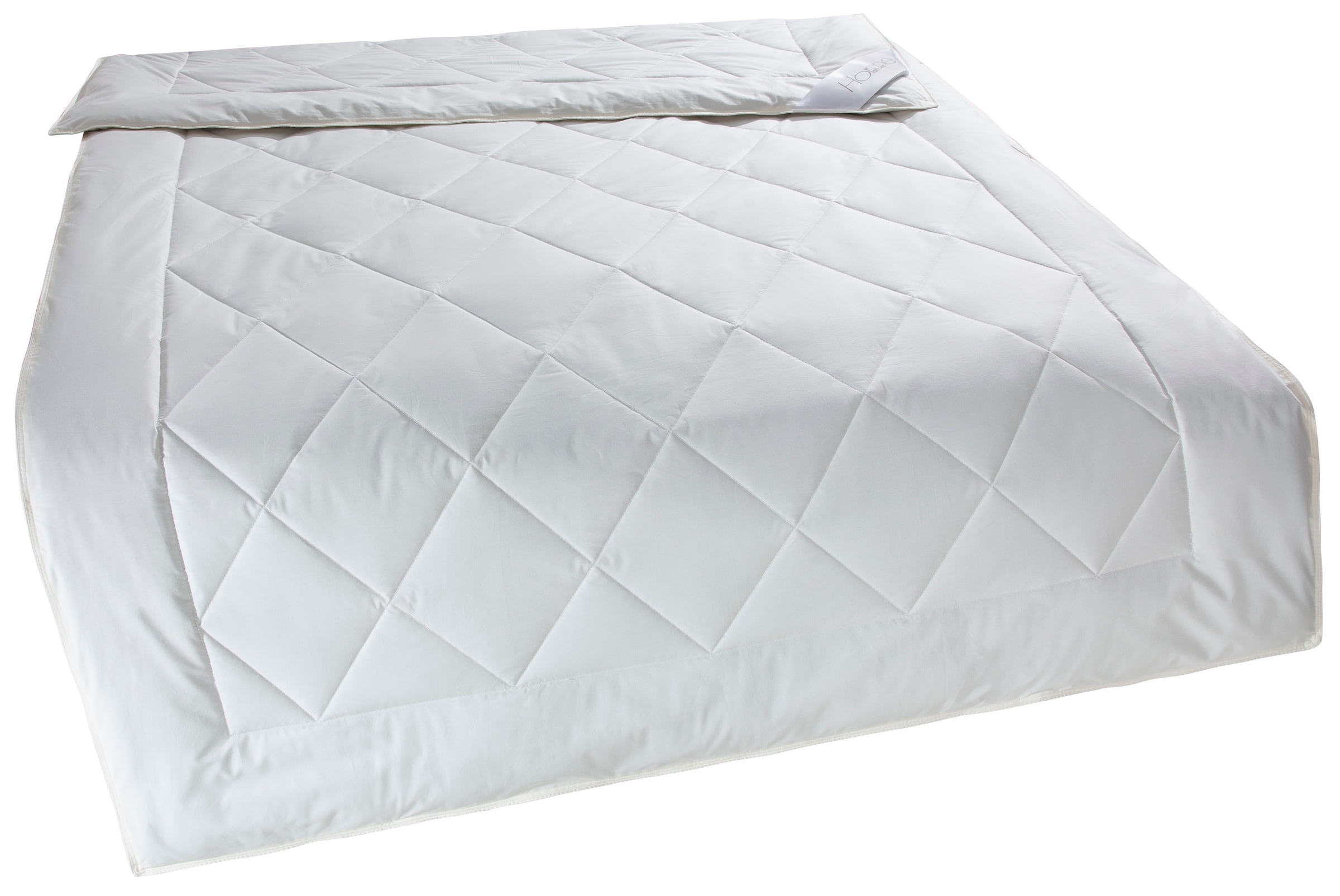 Home affaire Naturhaarbettdecke "Chailley Bettdecke in 135x200 cm und 155x2 günstig online kaufen