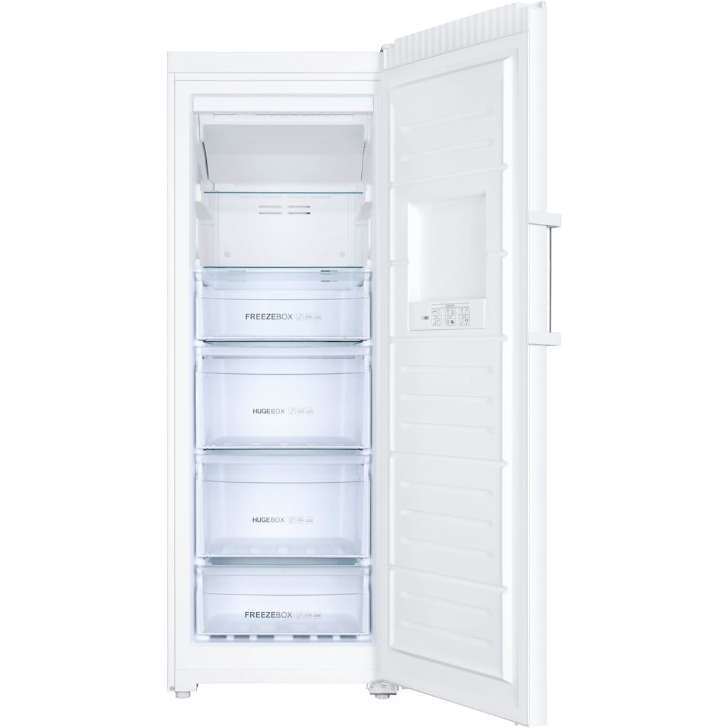 Haier Gefrierschrank »H2F-220WSAA«, 168 cm hoch, 60 cm breit