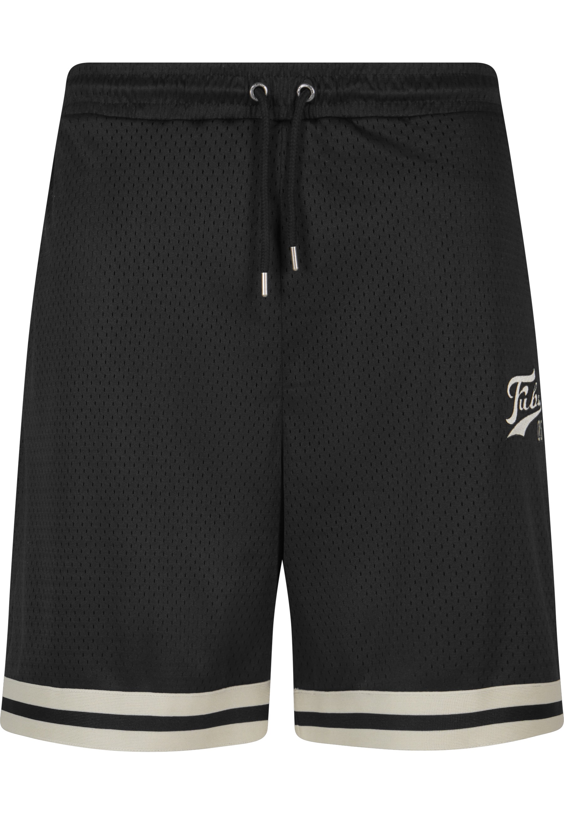 Fubu Shorts "Fubu Herren FM241-014-2 Fubu Varsity Mesh Shorts" günstig online kaufen