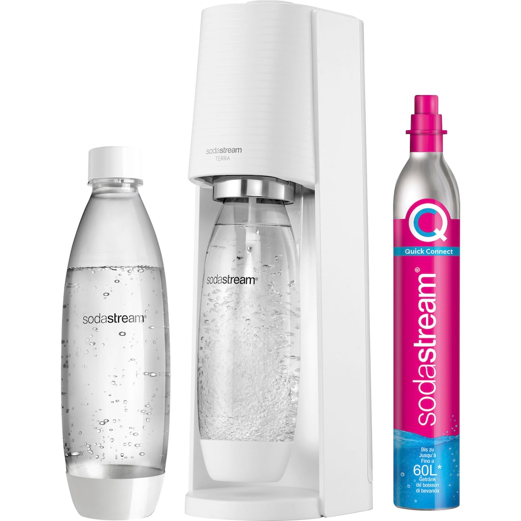 SodaStream Wassersprudler »TERRA«