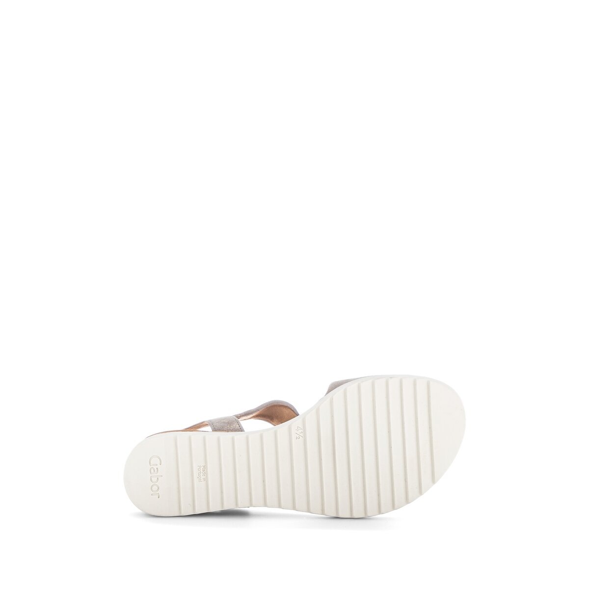 Gabor Keilsandalette »Keilsandalette Effektleder«