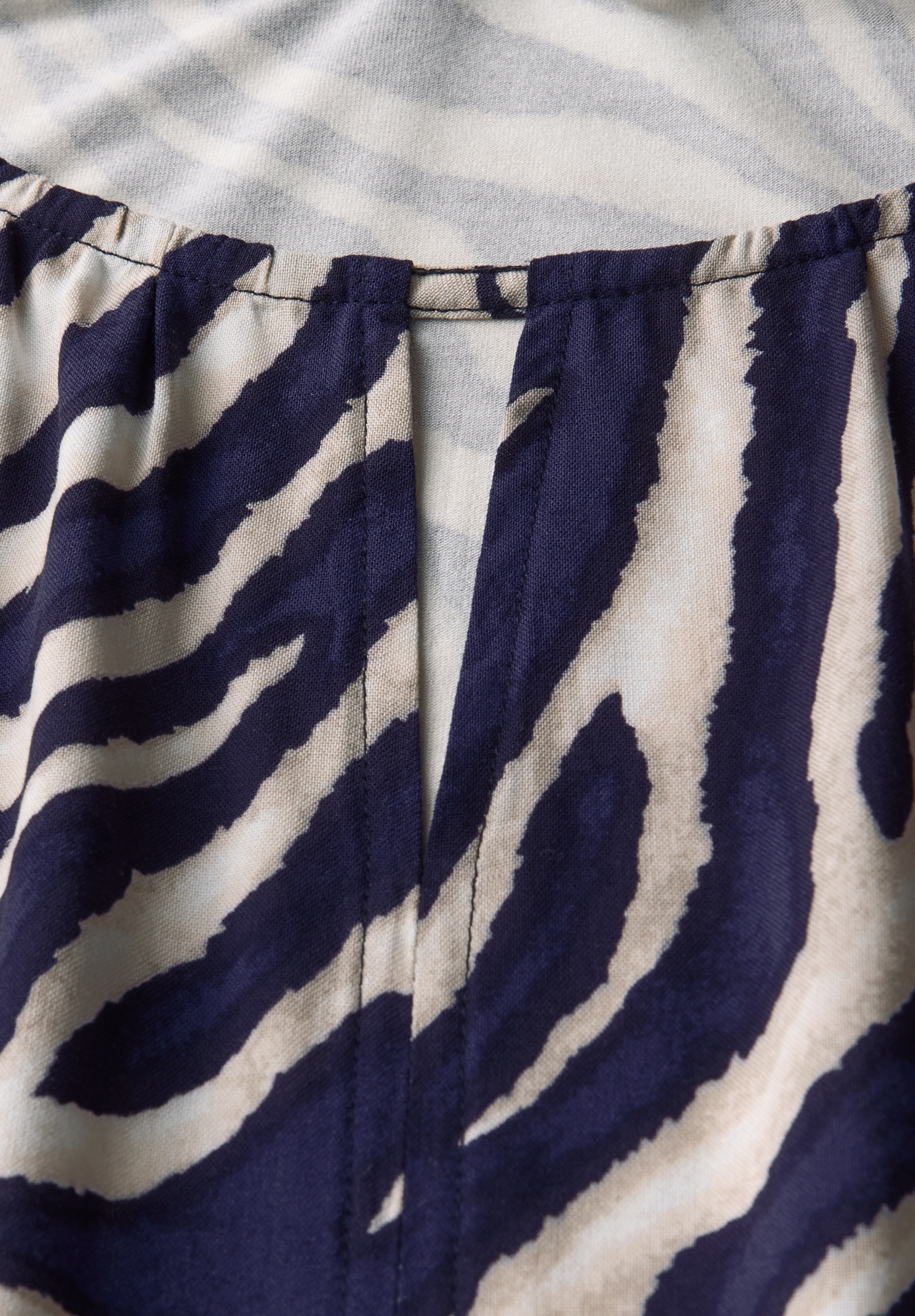 STREET ONE T-Shirt, aus softer Viskose