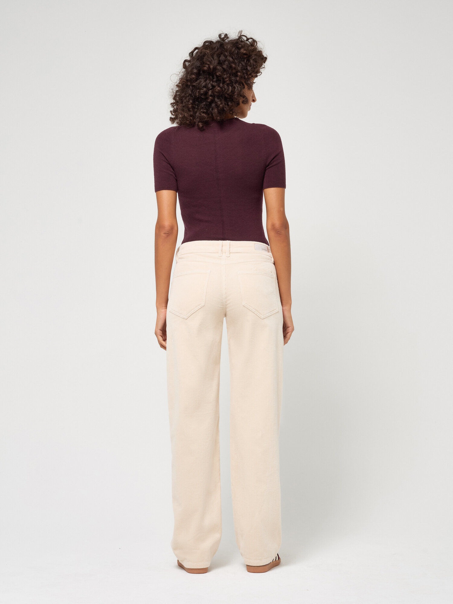 GANG Cordhose »94RIVER«  im 5-Pocket-Style