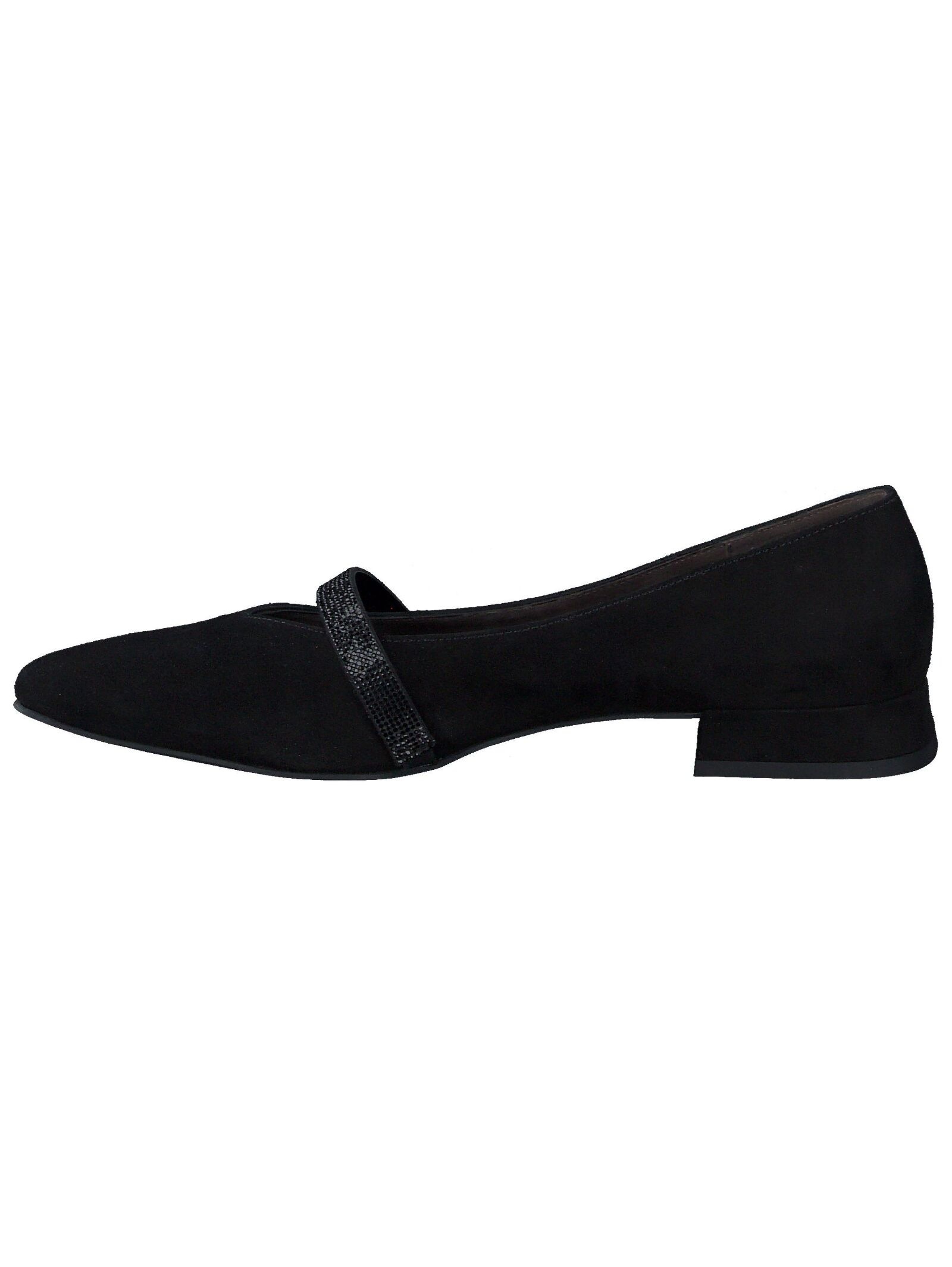Paul Green Ballerina "Paul Green Ballerinas Veloursleder" günstig online kaufen