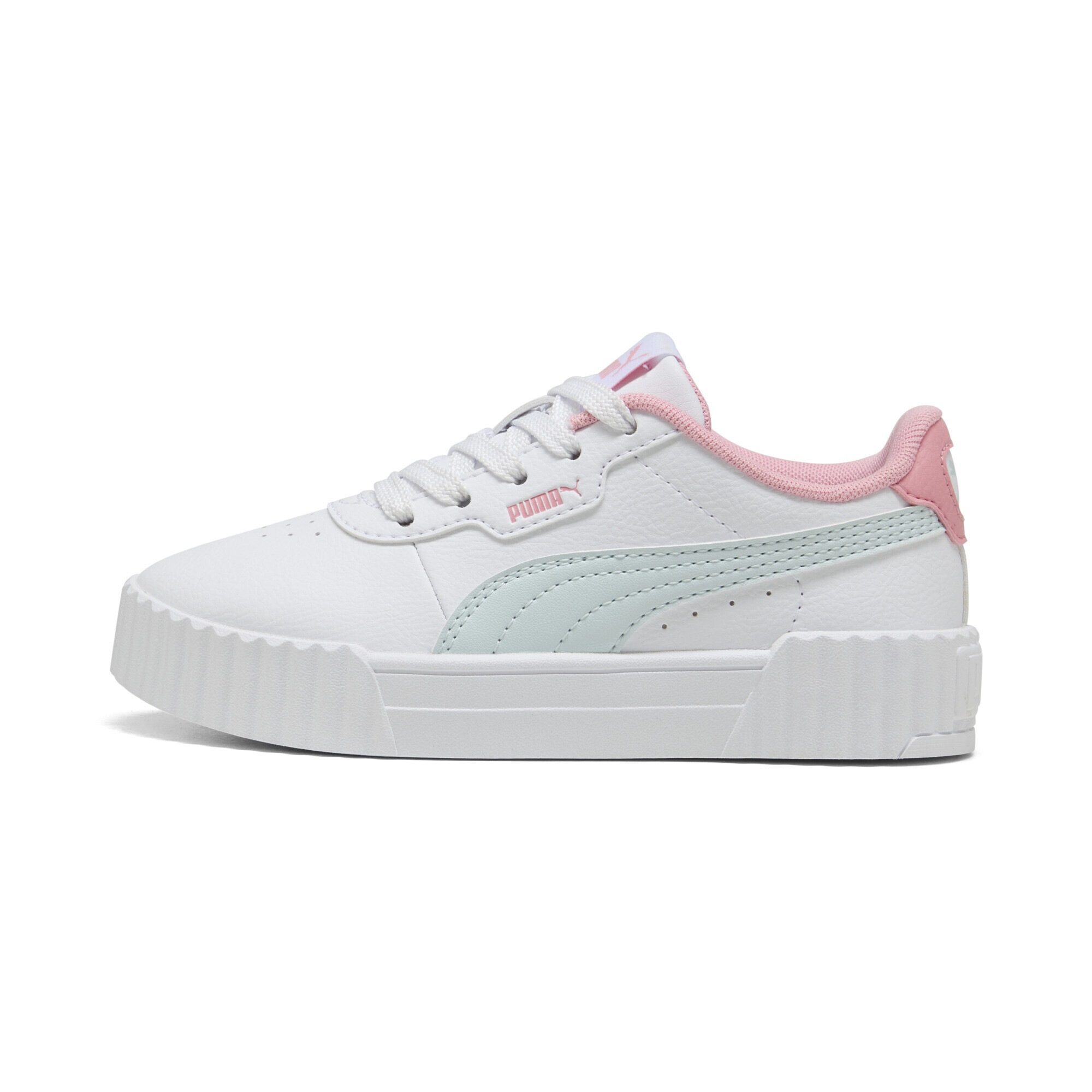 PUMA Sneaker »Carina 3.0 Sneakers Mädchen«