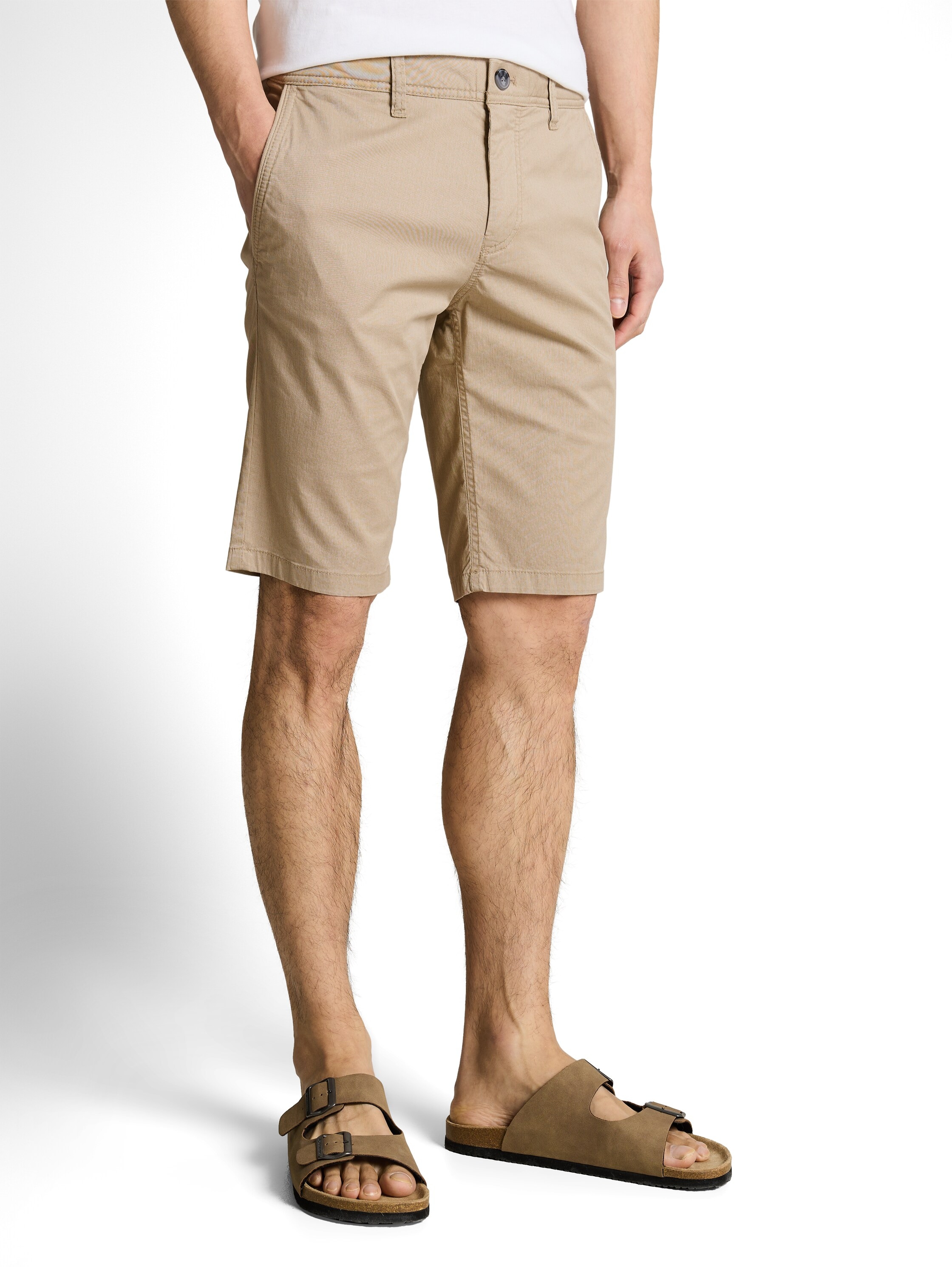 TOM TAILOR Webshorts  mit Stretch