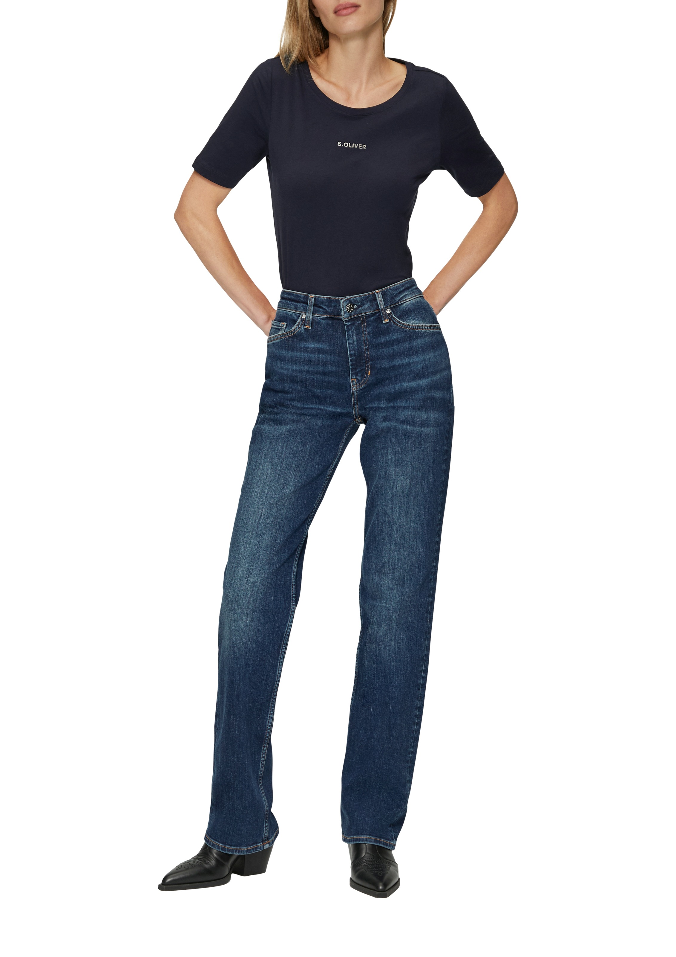 s.Oliver Gerade Jeans s.Oliver - Jeans günstig online kaufen