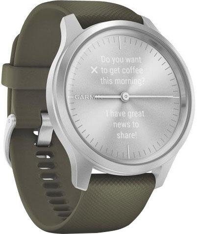 Garmin VIVOMOVE STYLE Smartwatch | BAUR