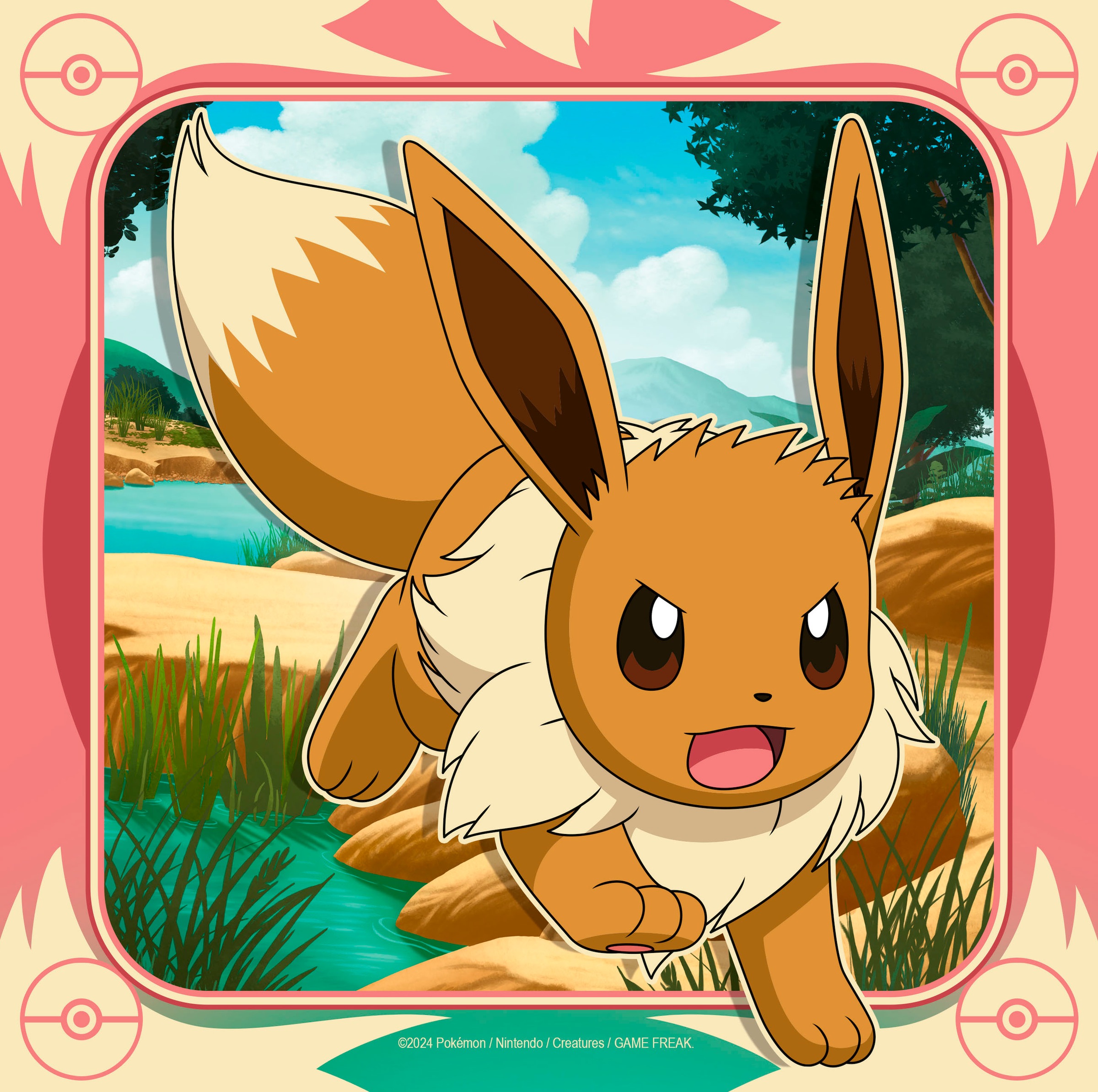 Ravensburger Puzzle »Pokémon«, Made in Europe
