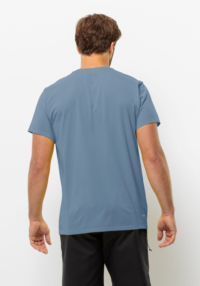 Jack Wolfskin T-Shirt "PRELIGHT TRAIL T M" günstig online kaufen