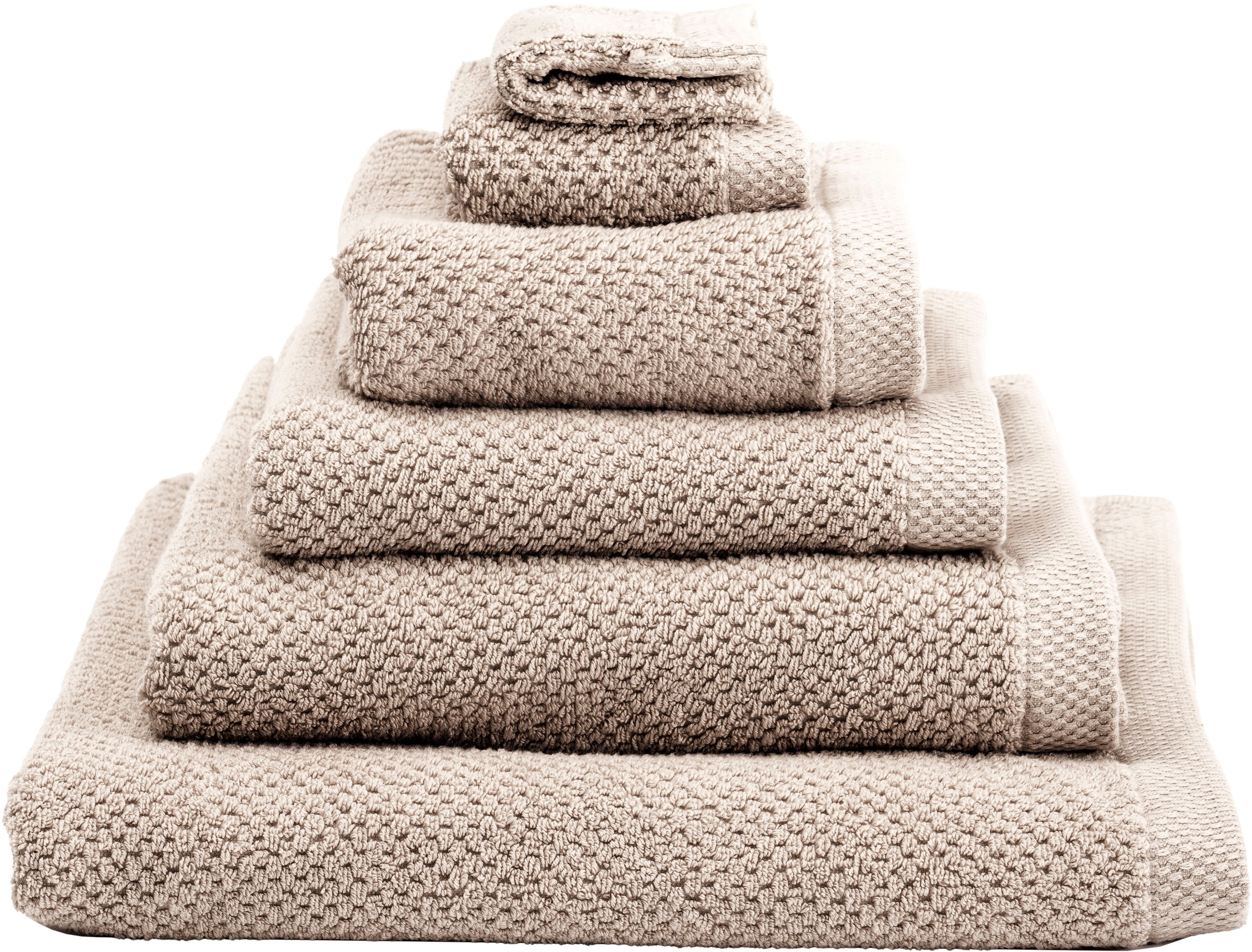 Heckett & Lane Strandtuch »Heckettlane Strandtuch Grant« Strandtuch aus hochwertige Baumwolle, 650gr/m²