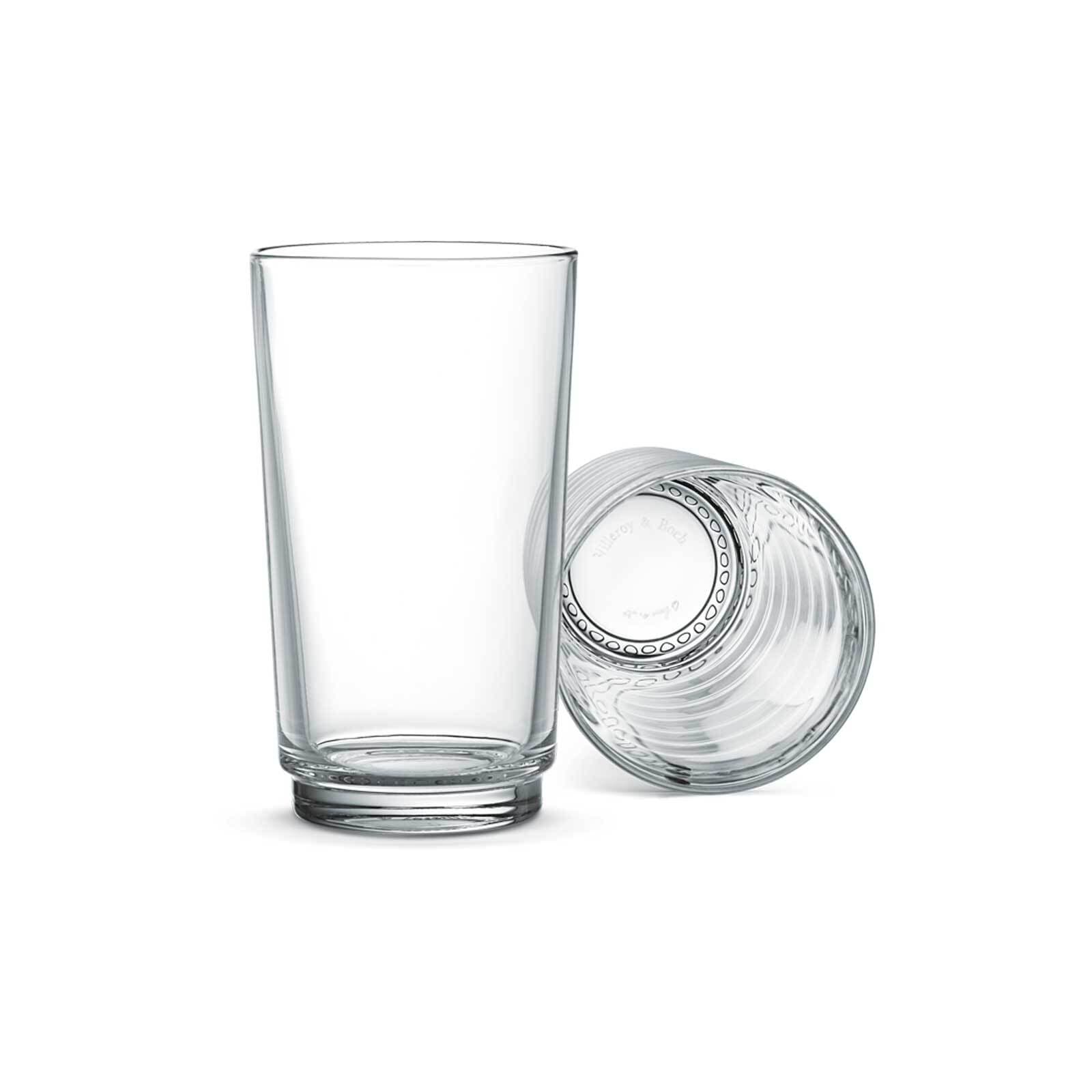 like. by Villeroy & Boch Longdrinkglas »Longdrinkgläser It's My Match 410 ml 2er Set transparent«