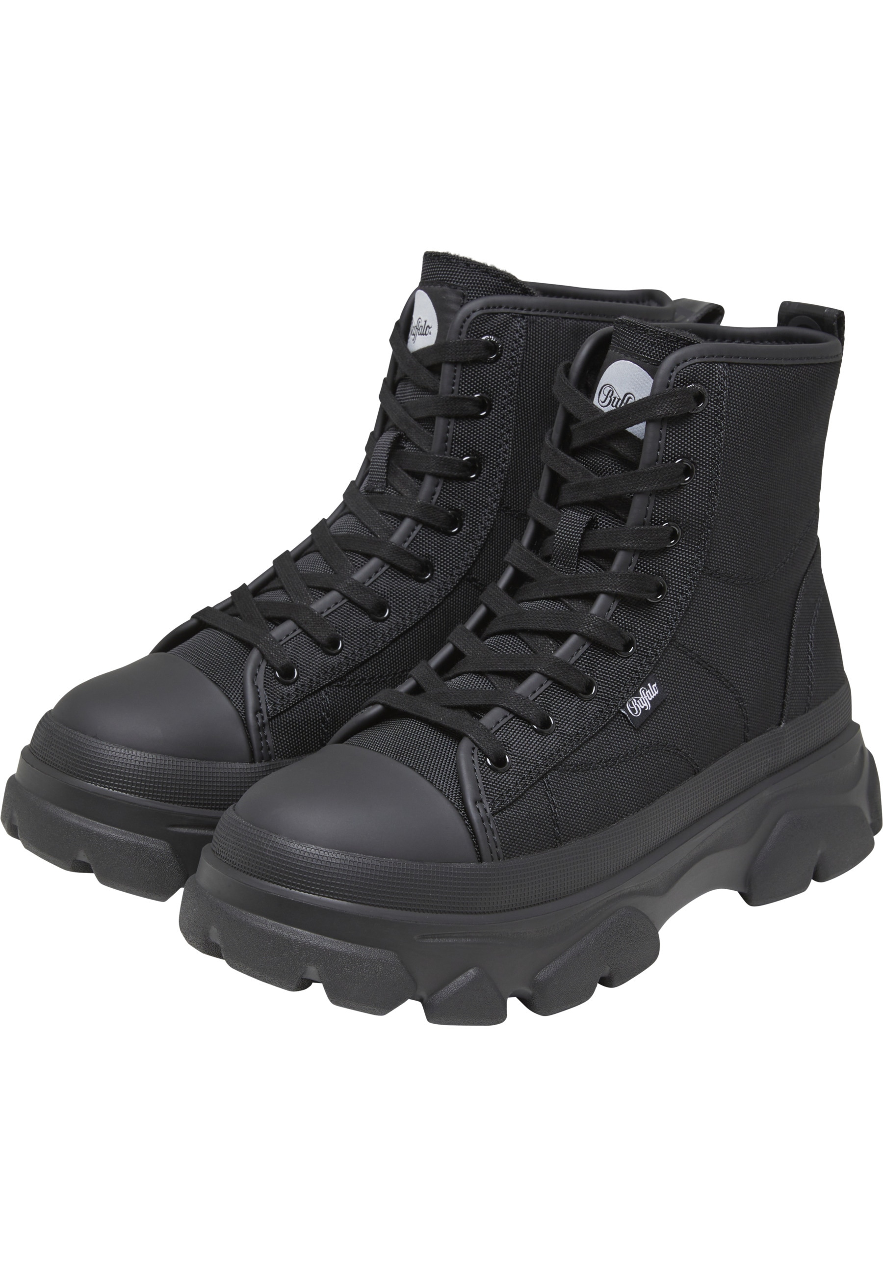 Buffalo Stiefel "Buffalo cade lace up hi" günstig online kaufen