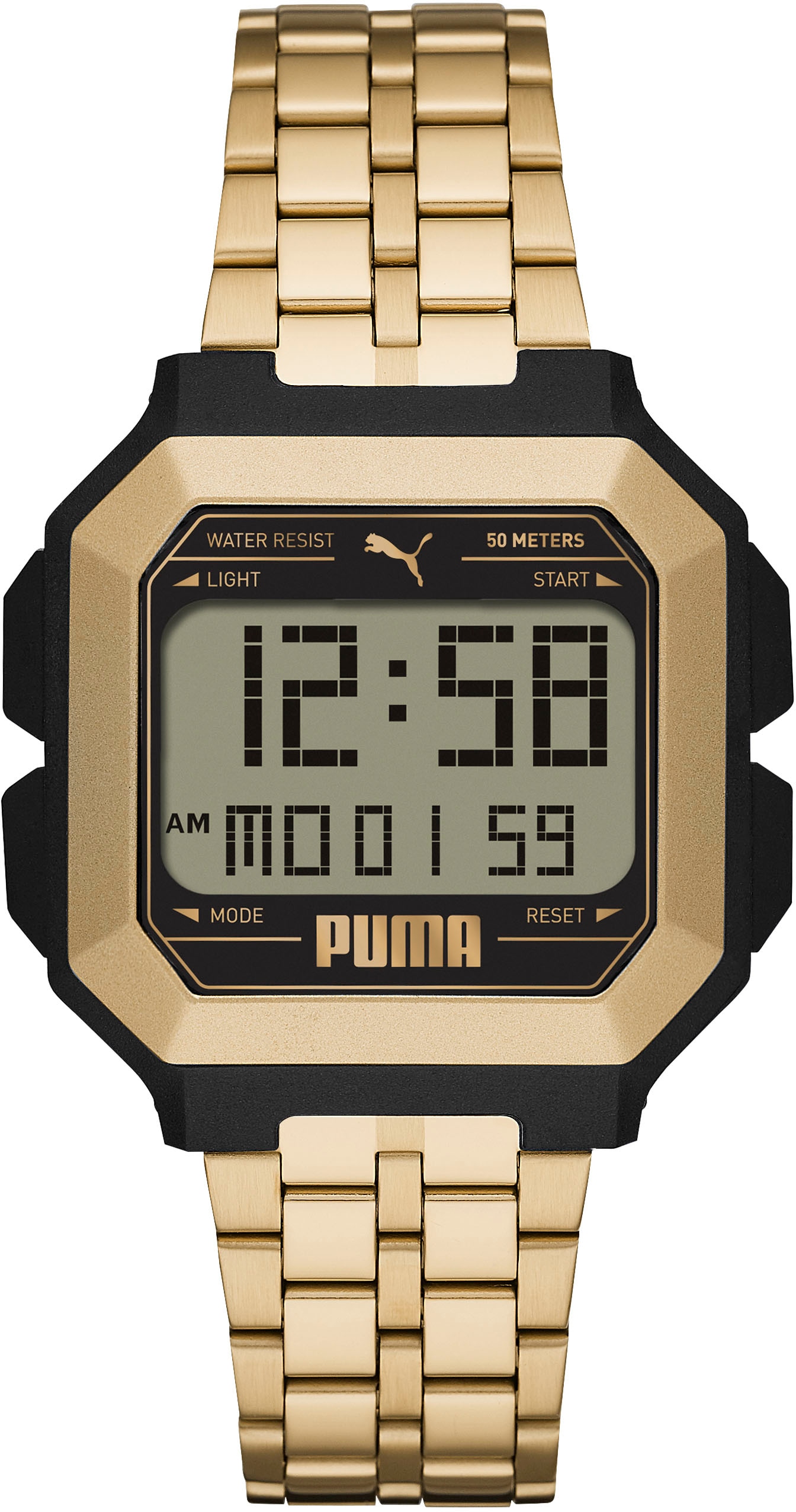 PUMA Digitaluhr »REMIX, P5052« ▷ bestellen | BAUR