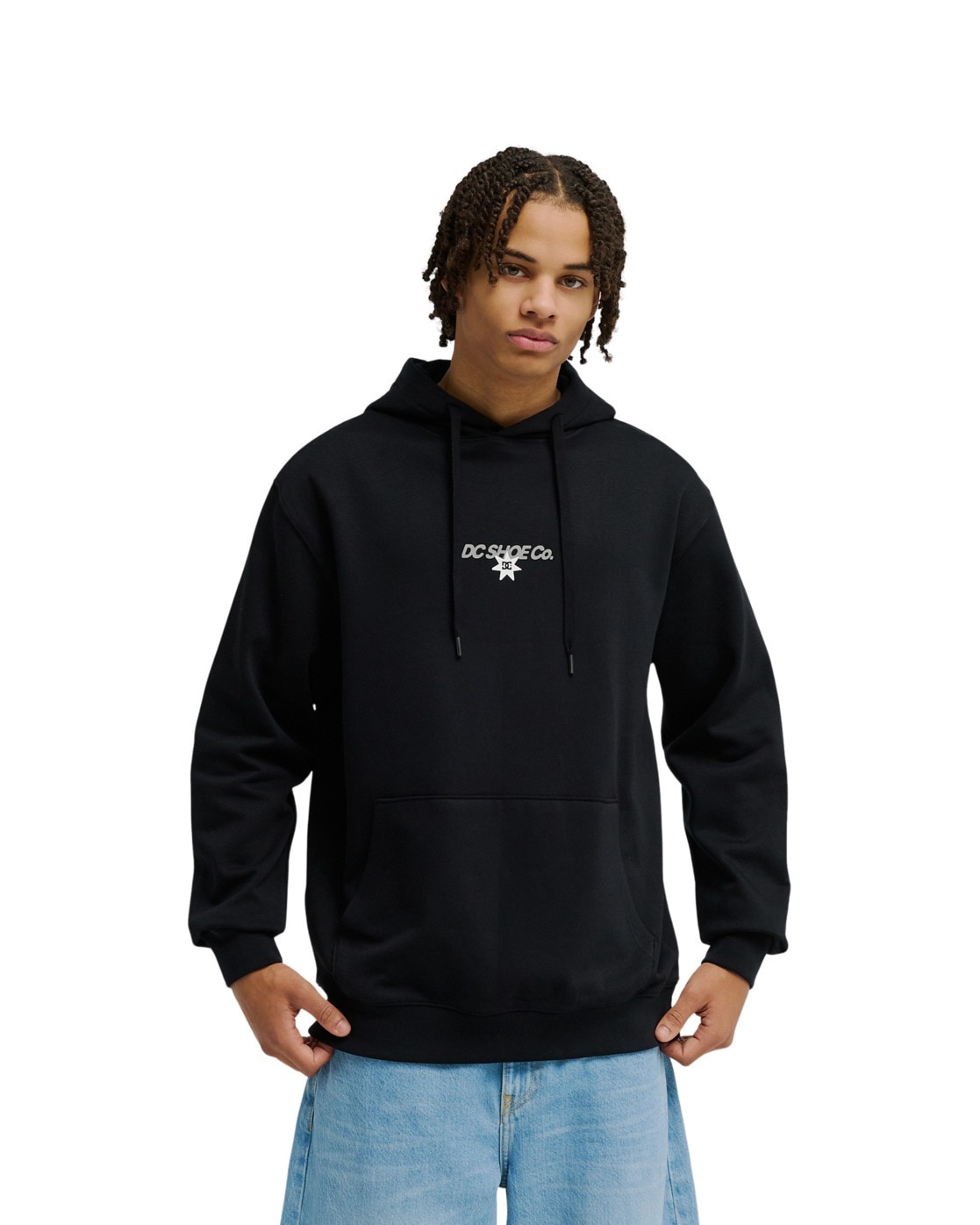 DC Shoes Kapuzensweatshirt "Vantura"