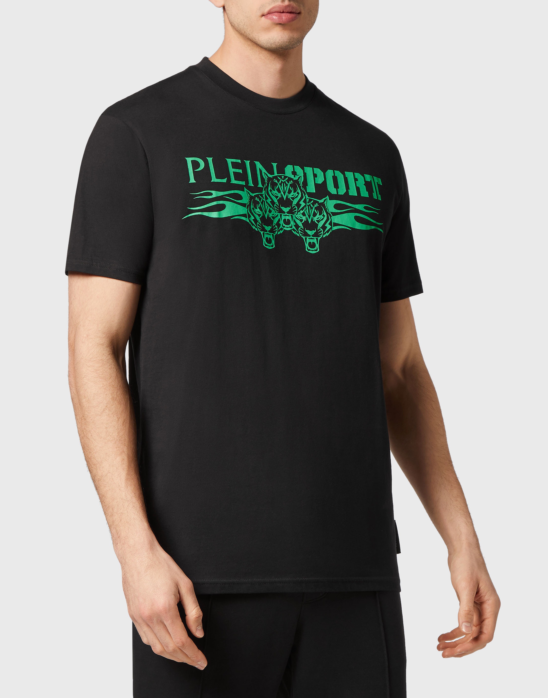 PLEIN SPORT T-Shirt "T-Shirt Tiger" günstig online kaufen