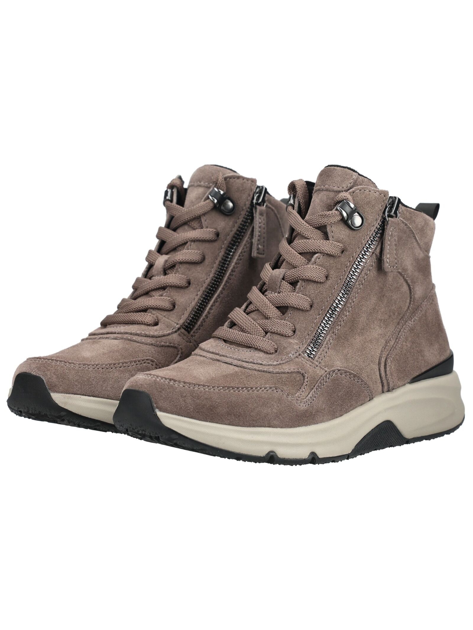 Gabor Sneaker »Gabor Sneaker Veloursleder«