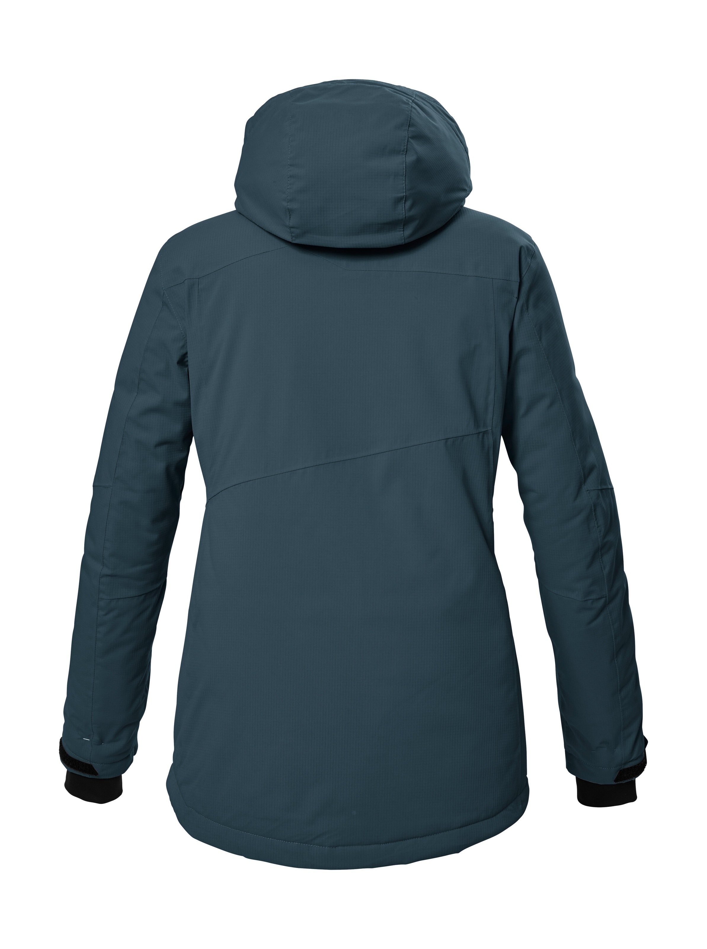 Killtec Skijacke "KSW 36 WMN SKI JCKT", Wasserdichte Damenjacke mit abnehmb günstig online kaufen