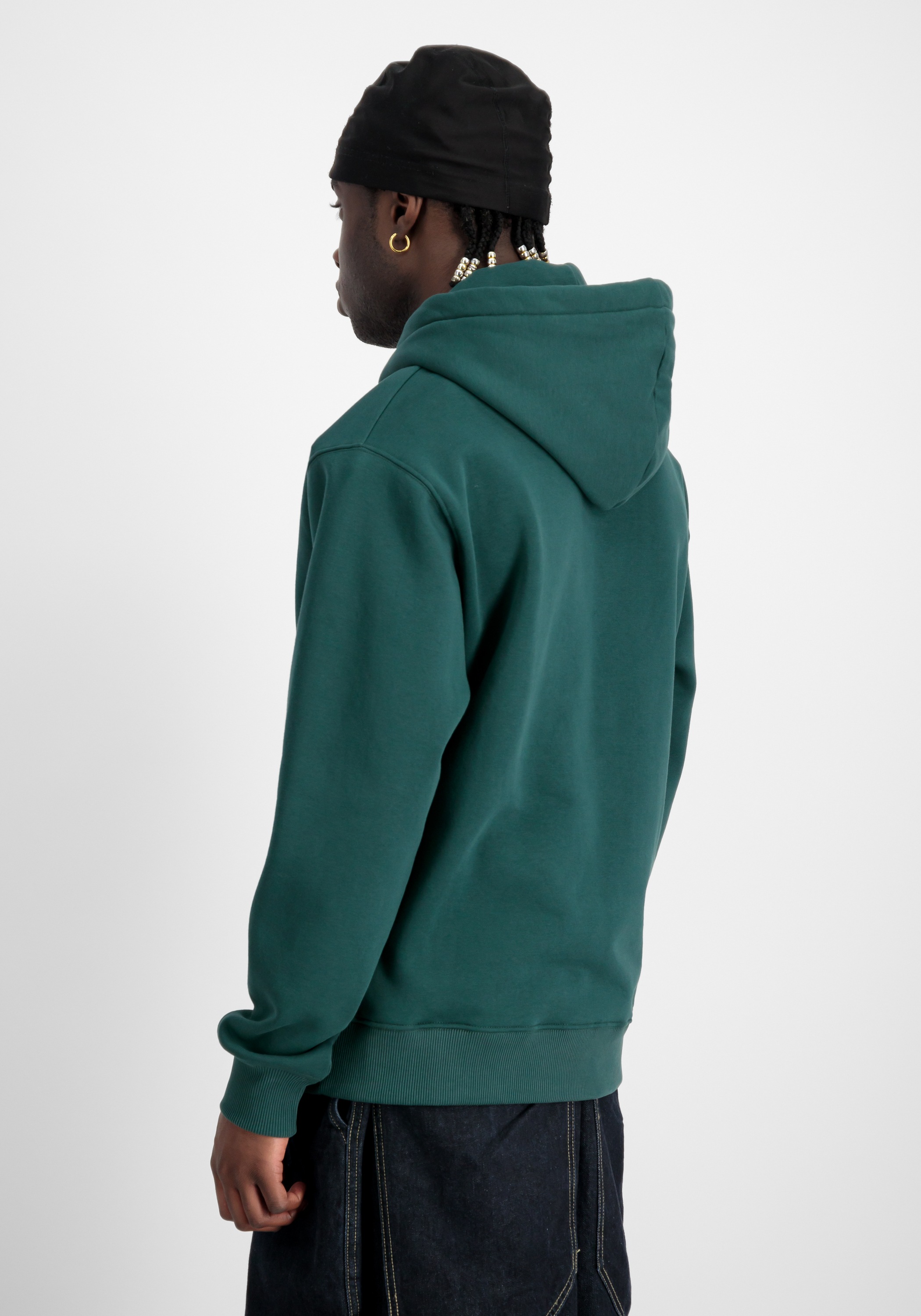 Alpha Industries Hoodie »Alpha Industries Men - Hoodies Basic Hoodie«