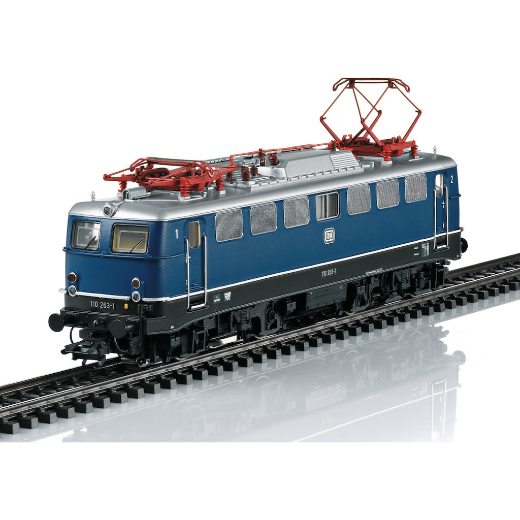 Märklin Elektrolokomotive »Baureihe 110.1 - 37108«