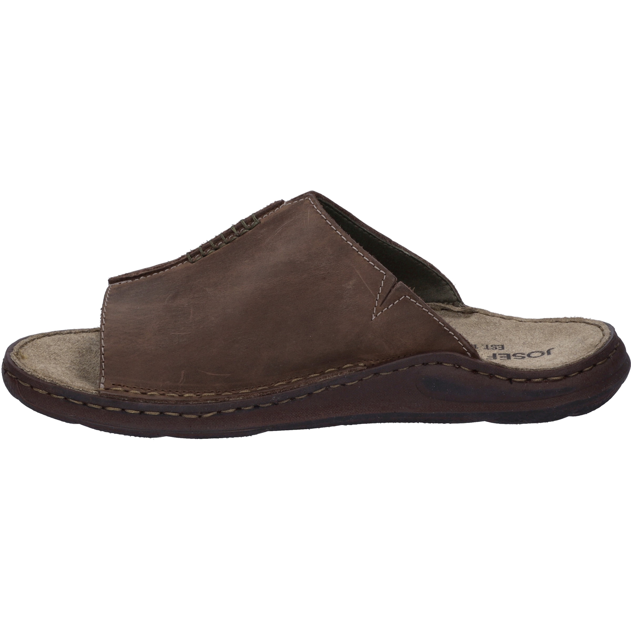 Josef Seibel Sandale »Maverick 03, mocca«