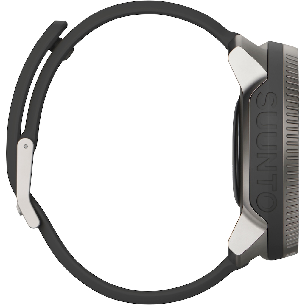 Suunto Smartwatch »Race Titanium«