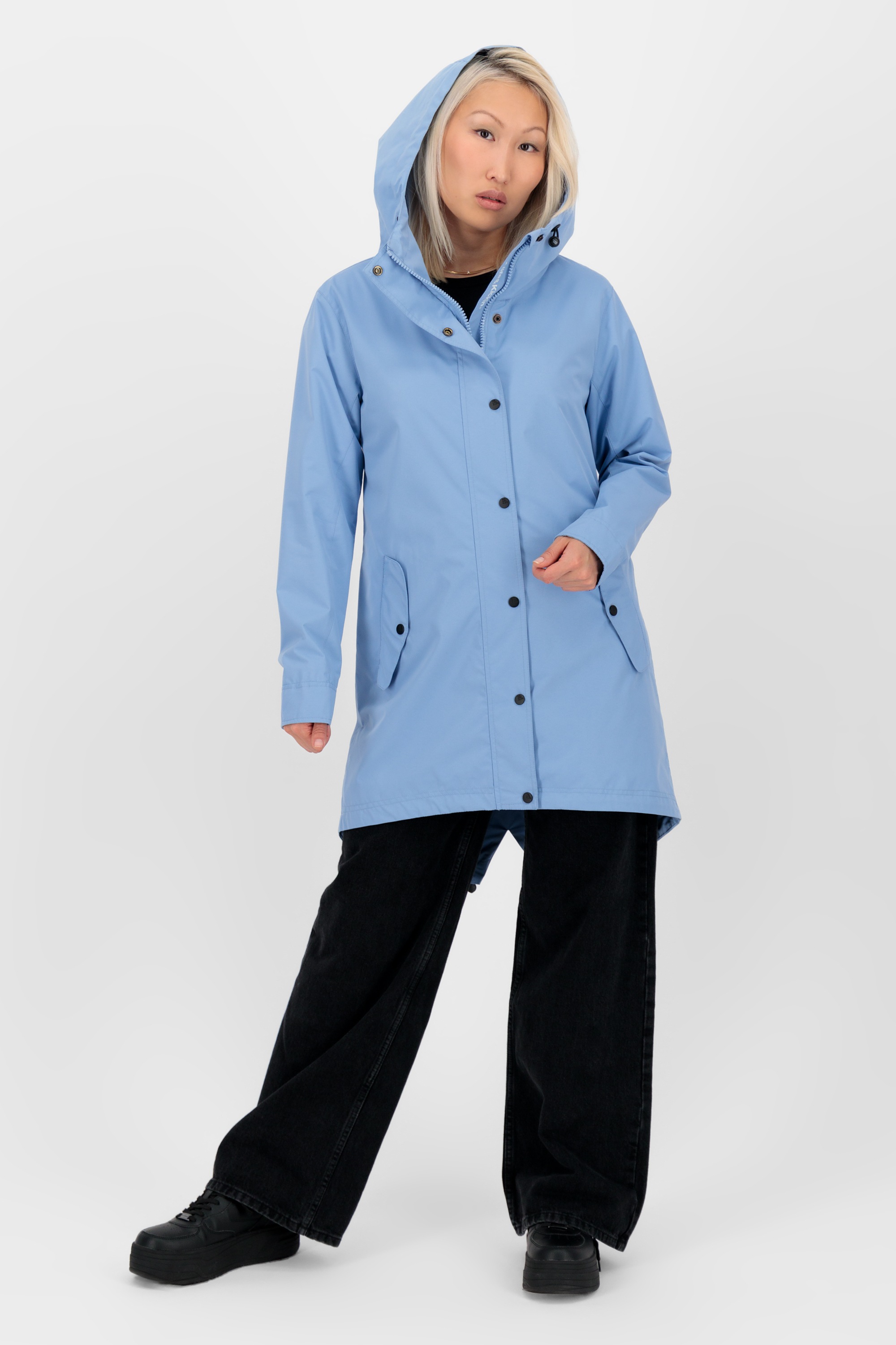 Alife & Kickin Sommerjacke »Damen BerniceAK A«