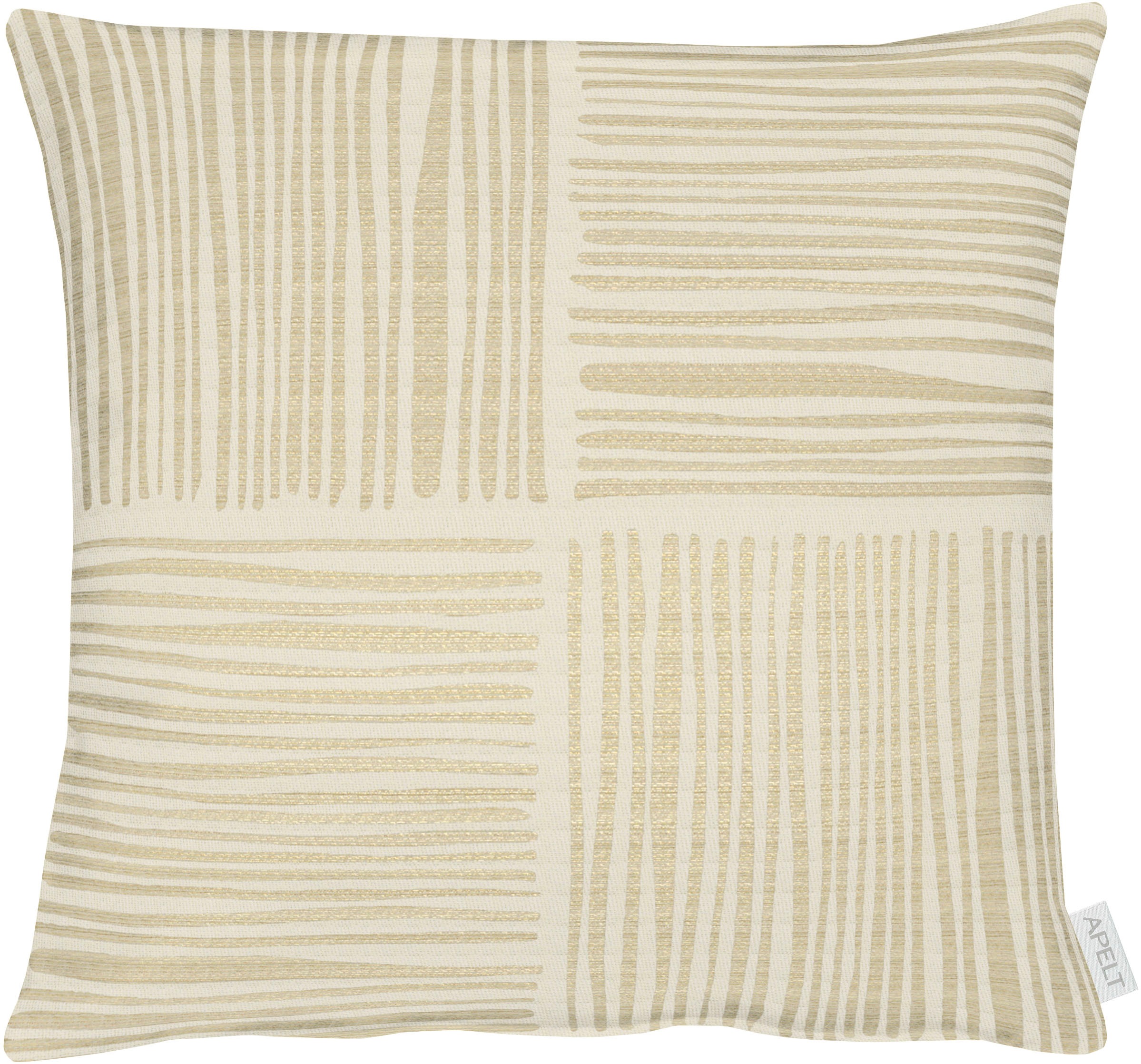 APELT Dekokissen "Timor" Kissenhülle mit Füllung, 1 Stück günstig online kaufen