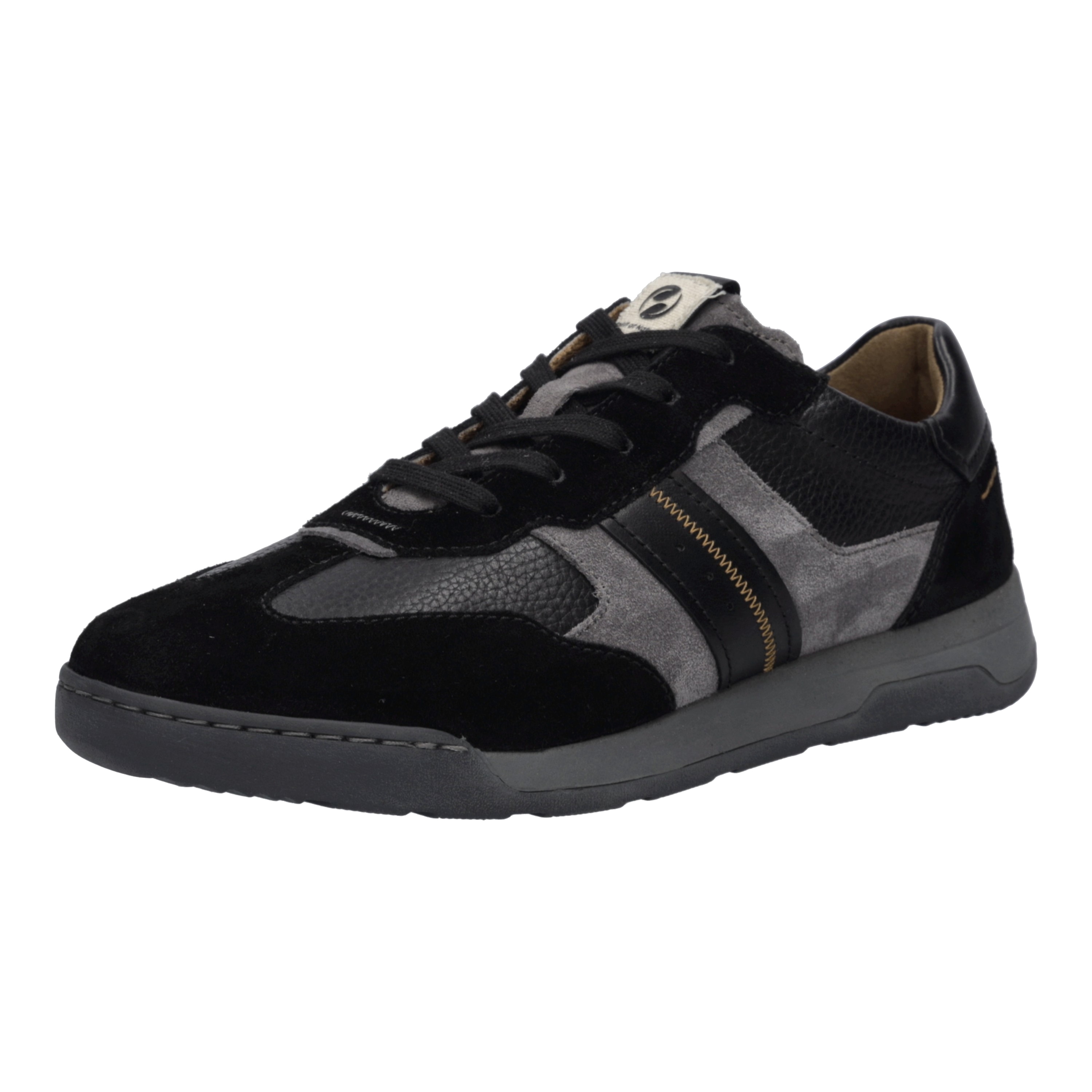 Josef Seibel Sneaker "Blake 02, schwarz-kombi"