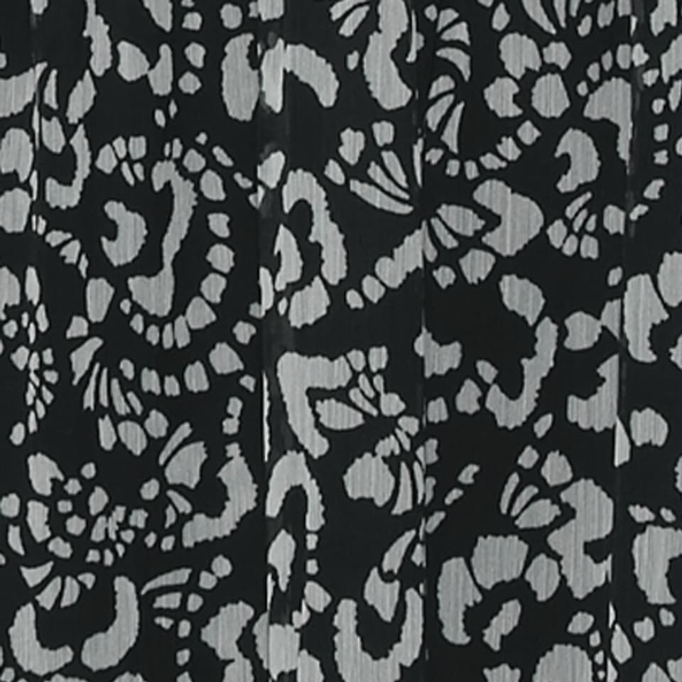 STREET ONE STUDIO Midikleid Ohne Taschen mit Volant