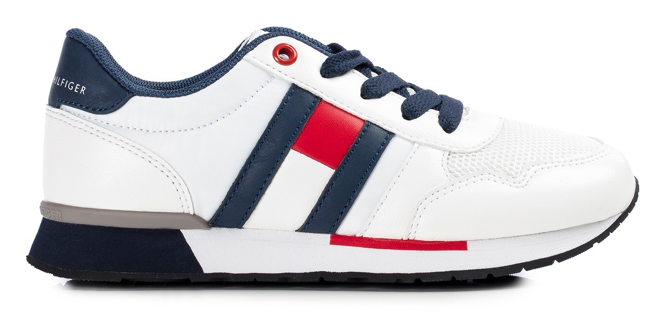 Sneaker tommy 2025 hilfiger kinder