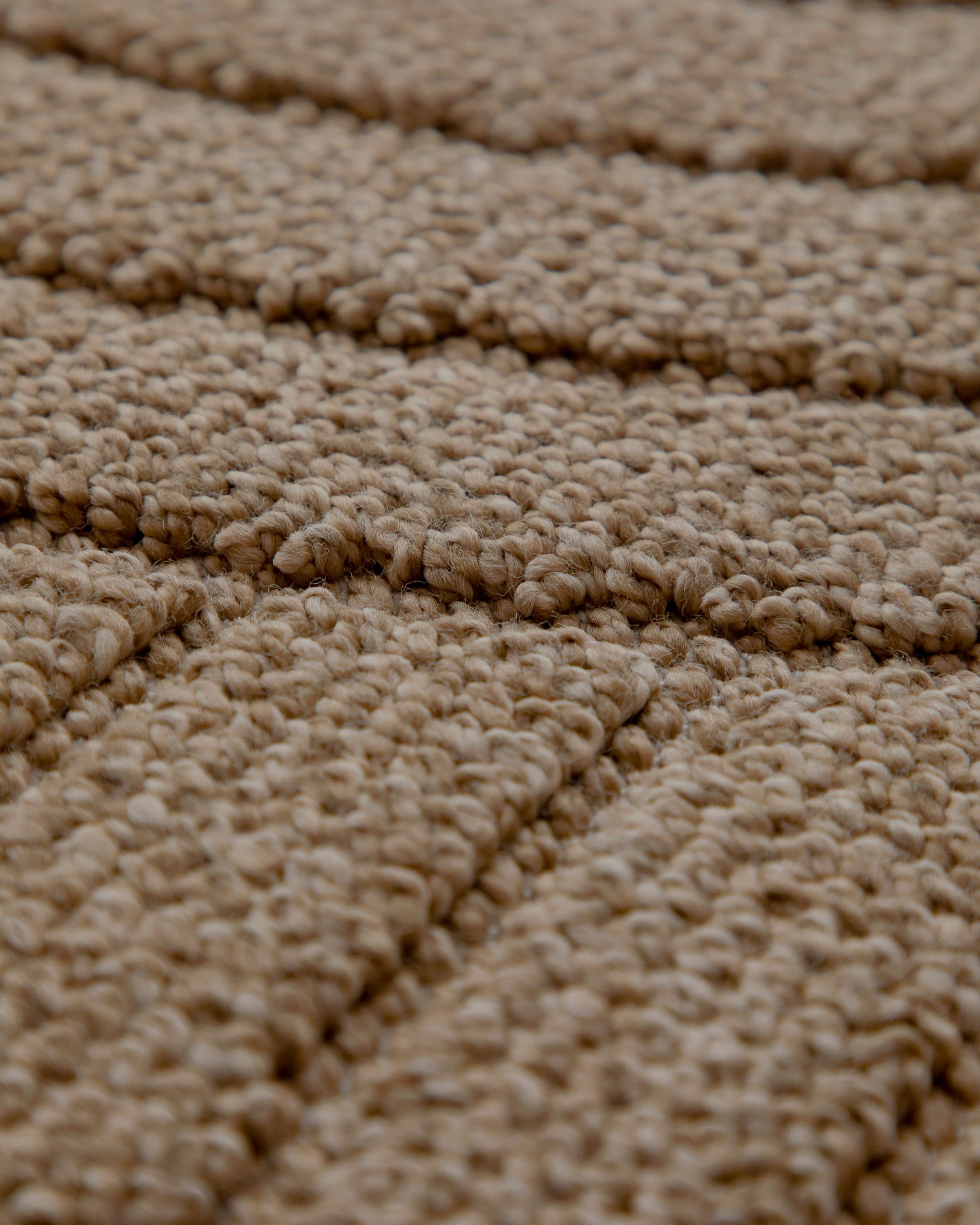 Wecon home Teppich »Monoq« rechteckig 12 mm Höhe Flachgewebe, wetterfest, Retro Design, robust, In- & Outdoor Teppich