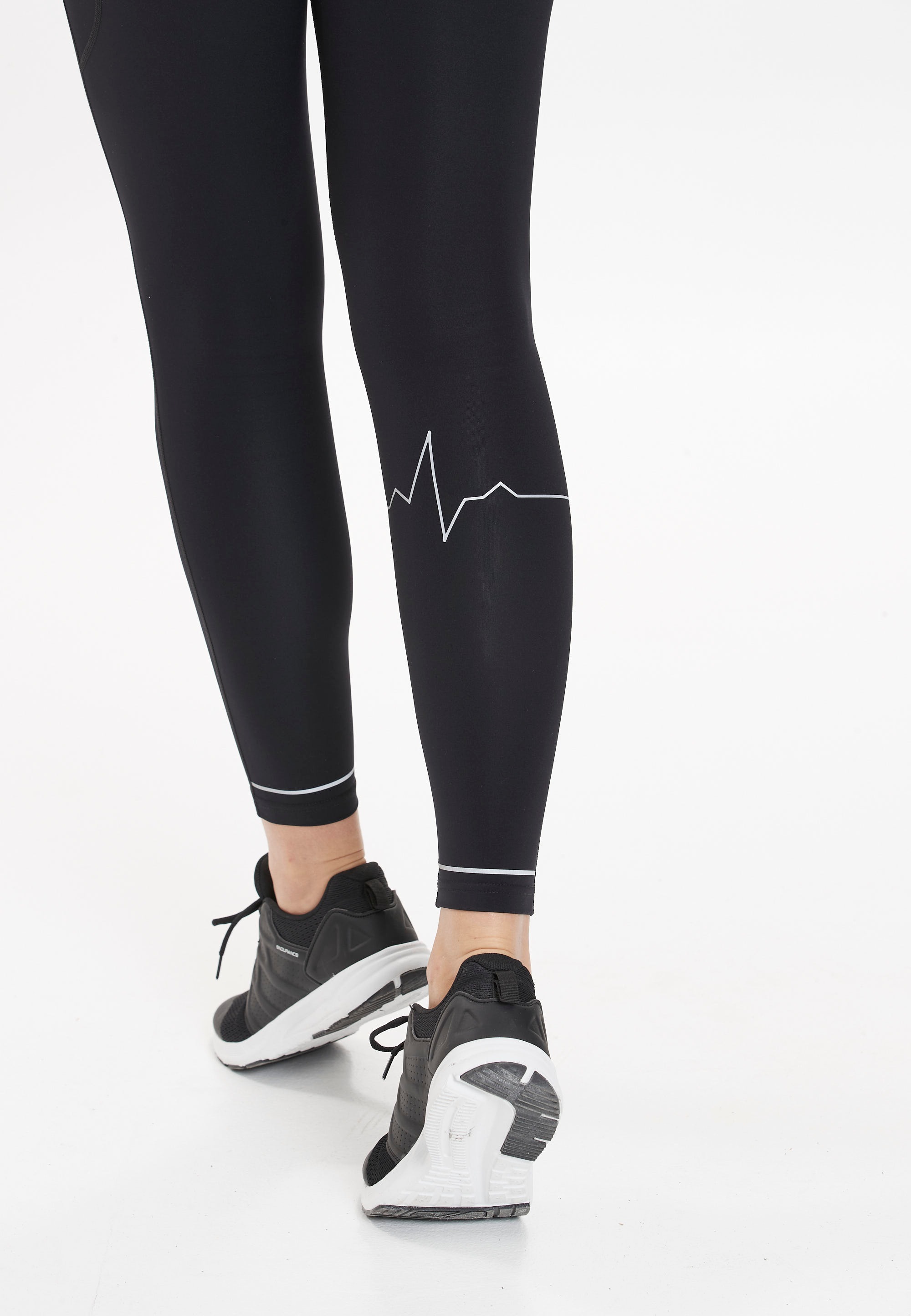 ELITE LAB Lauftights »Run Elite X1«, mit schützendem Windblocker-Einsätzen