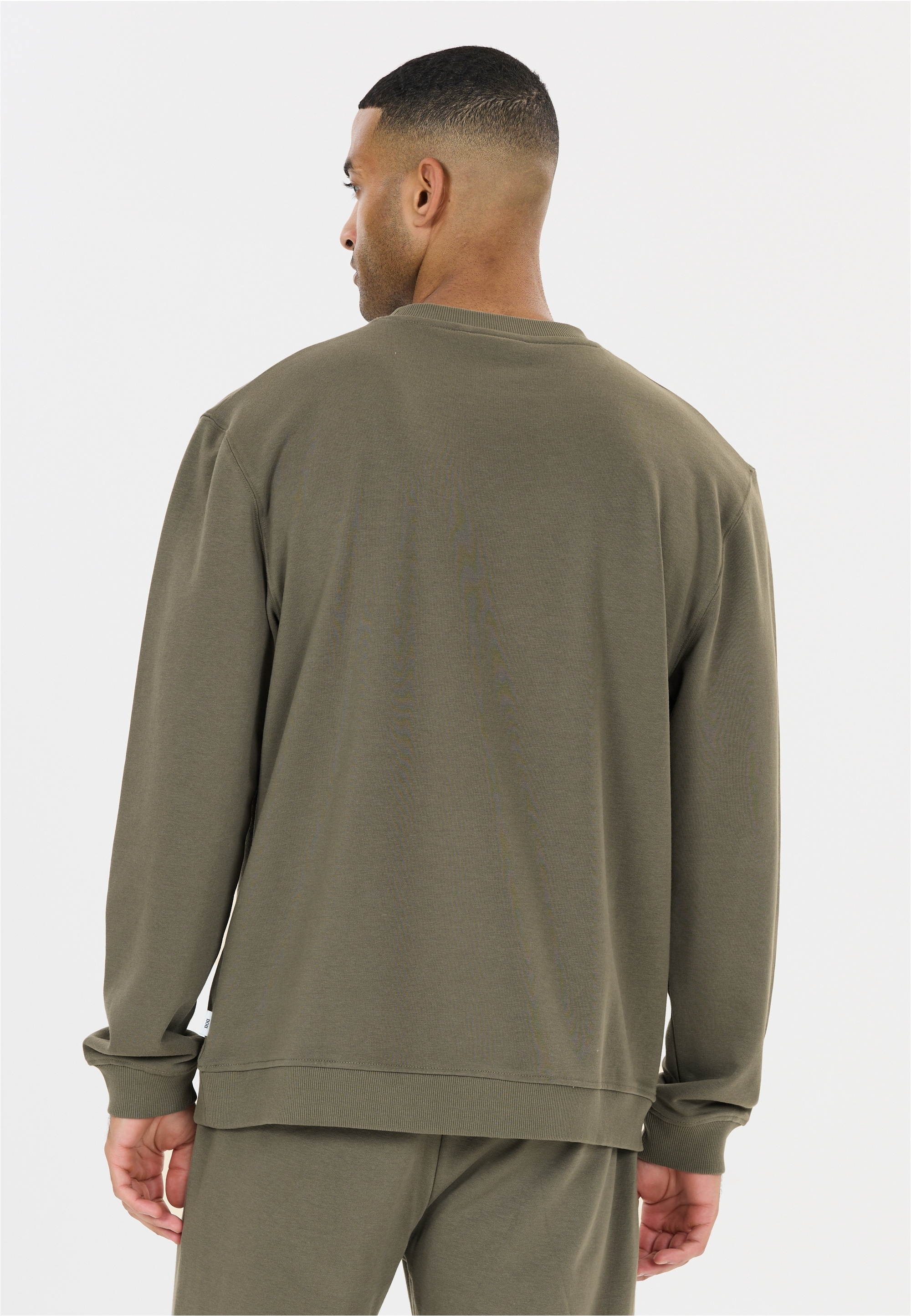 nou Sweatshirt »Wiseman«, im Basic-Design
