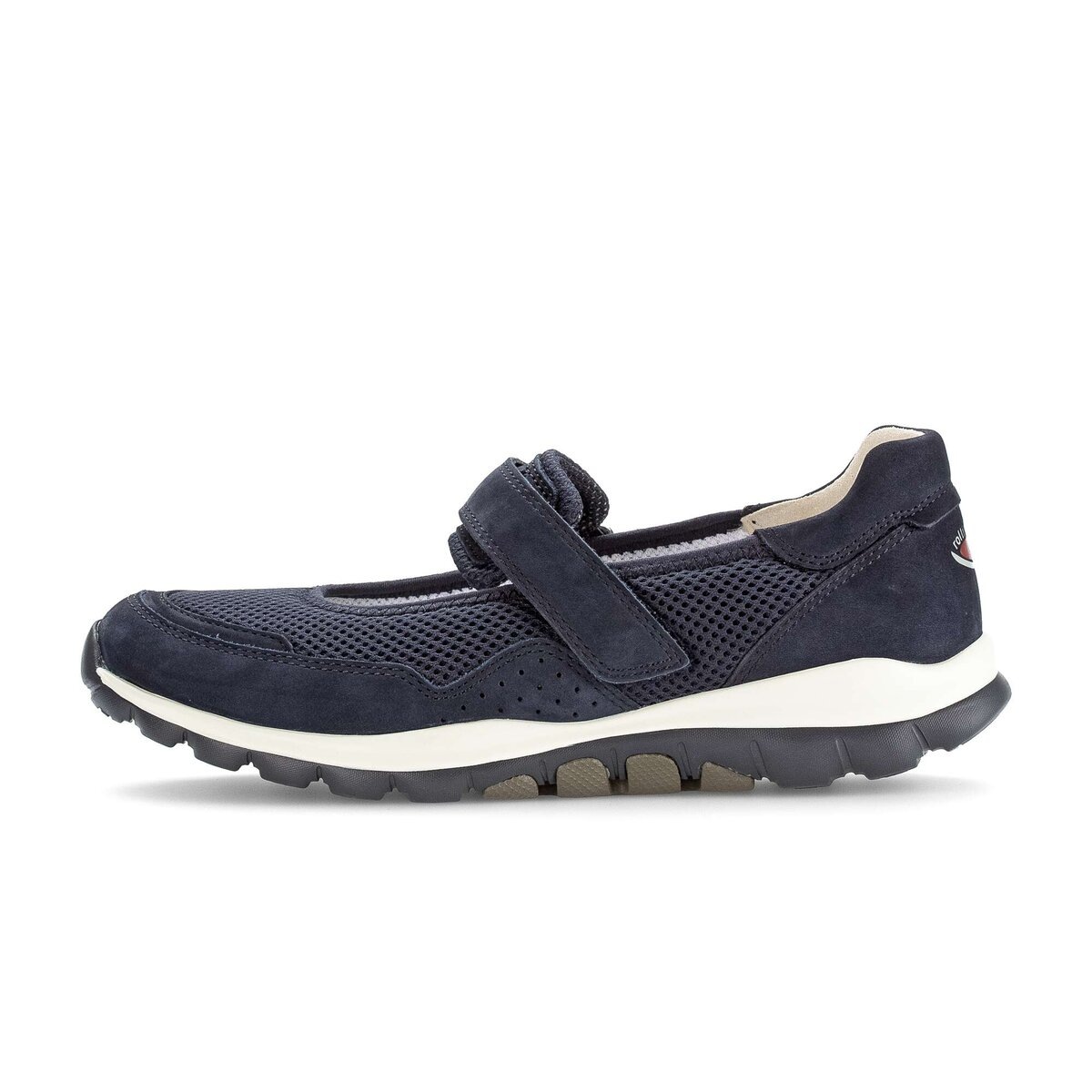 Gabor Rollingssoft Ballerina Dark Blue 37 8