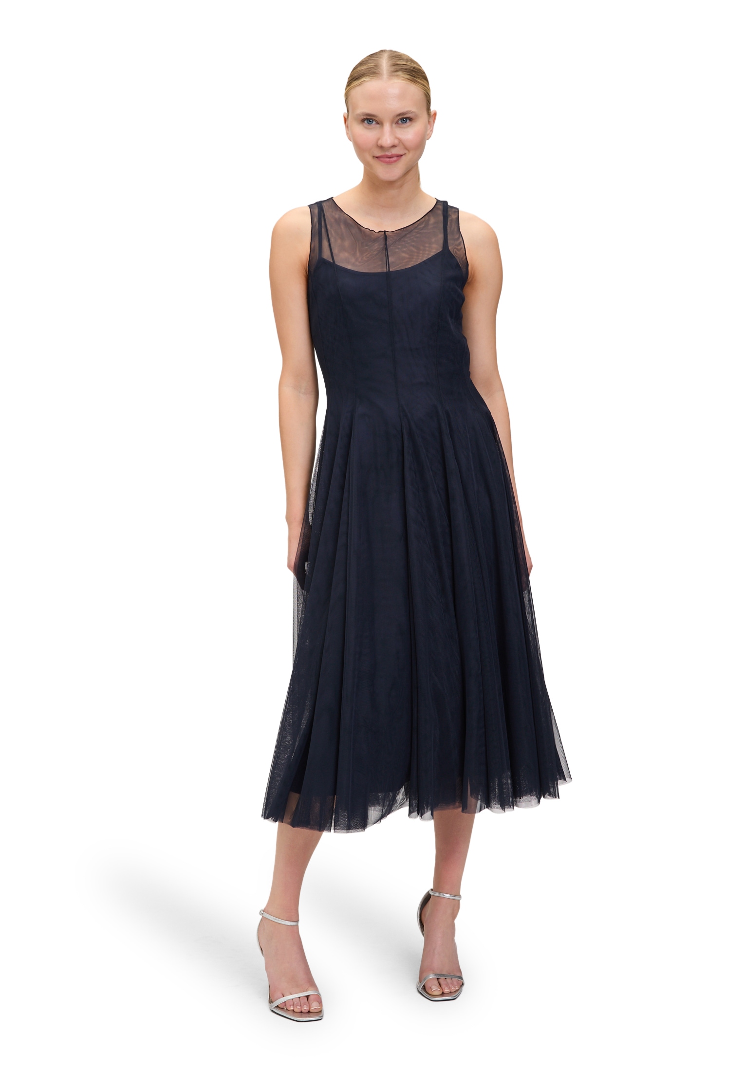 Vera Mont Cocktailkleid "Vera Mont Damen Cocktailkleid figurbetont", Nahtfü günstig online kaufen