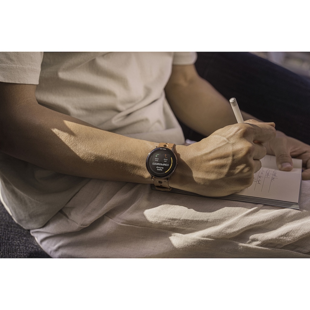 Polar Smartwatch »IGNITE 3 Größe S-L«, (Proprietär)