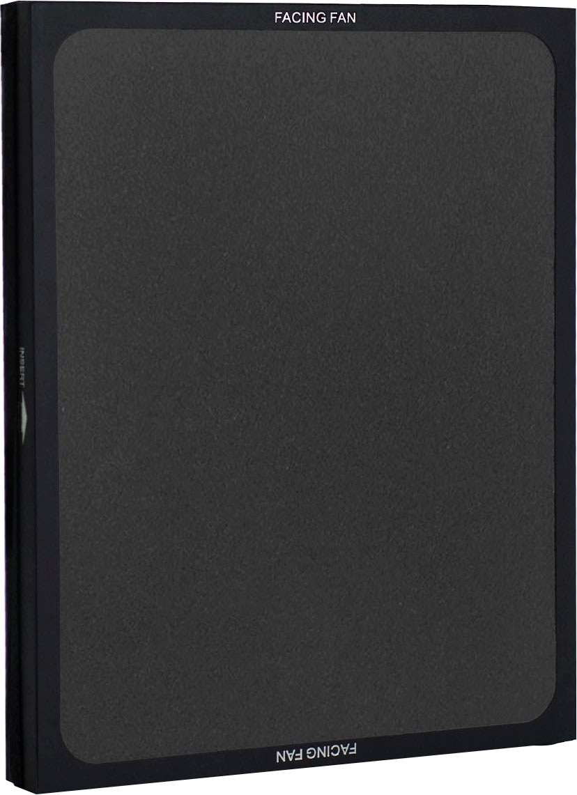 Blueair Aktivkohlefilter »SmokeStop Filter 200/300 Series«, passt zu Classic 200/300 Serie