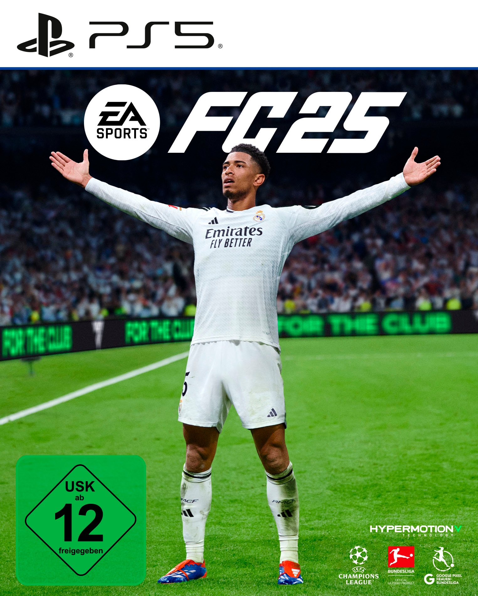 Spielesoftware »EA SPORTS FC 25«, PlayStation 5