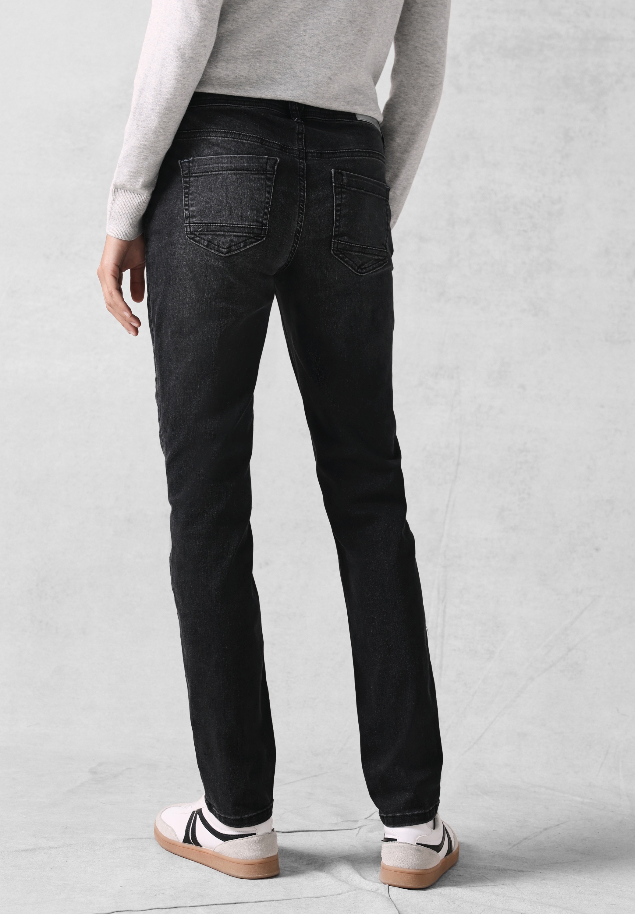 Cecil Comfort-fit-Jeans, 5-Pocket-Style günstig online kaufen