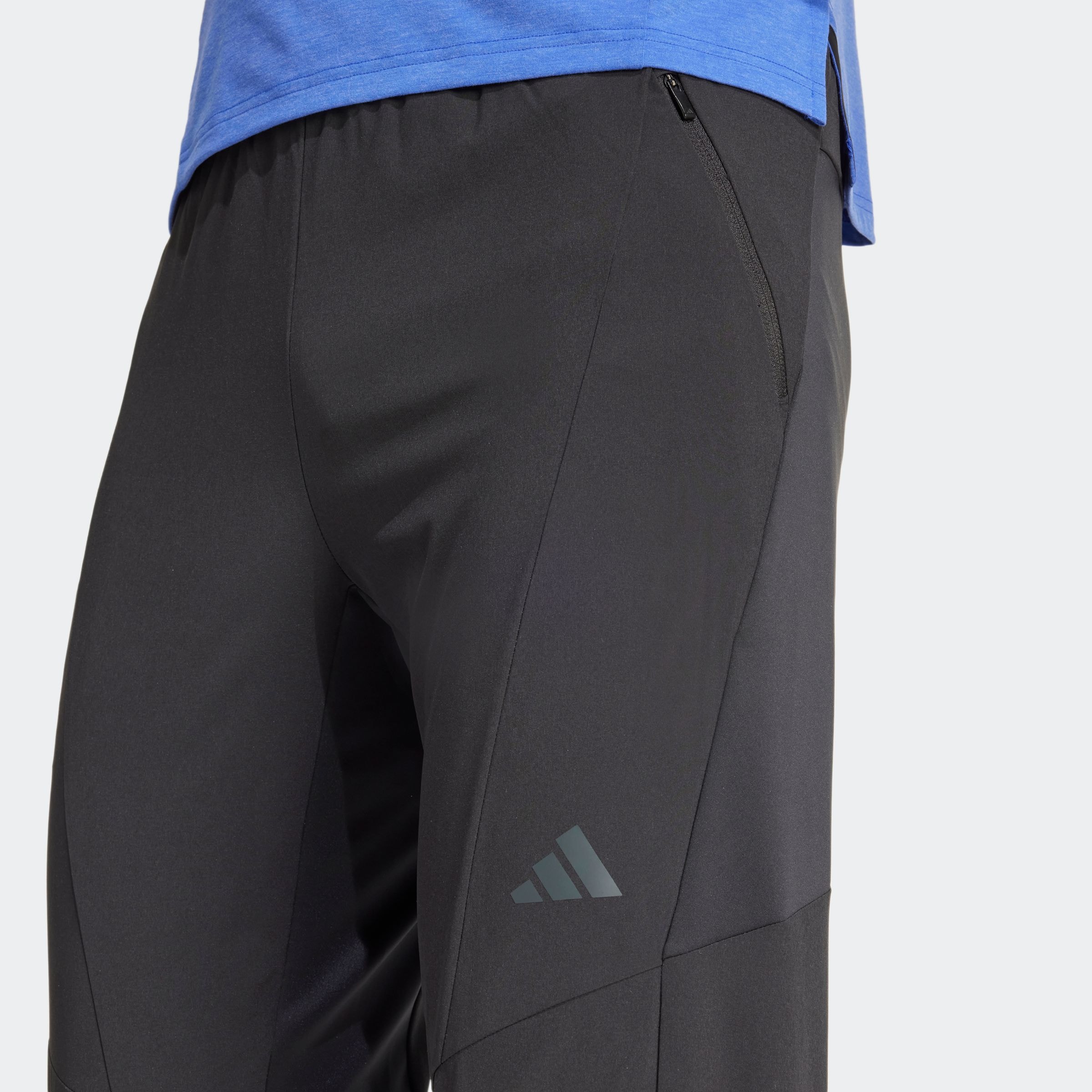 adidas Performance Sporthose »D4T HYBRID PANT«, (1 tlg.)
